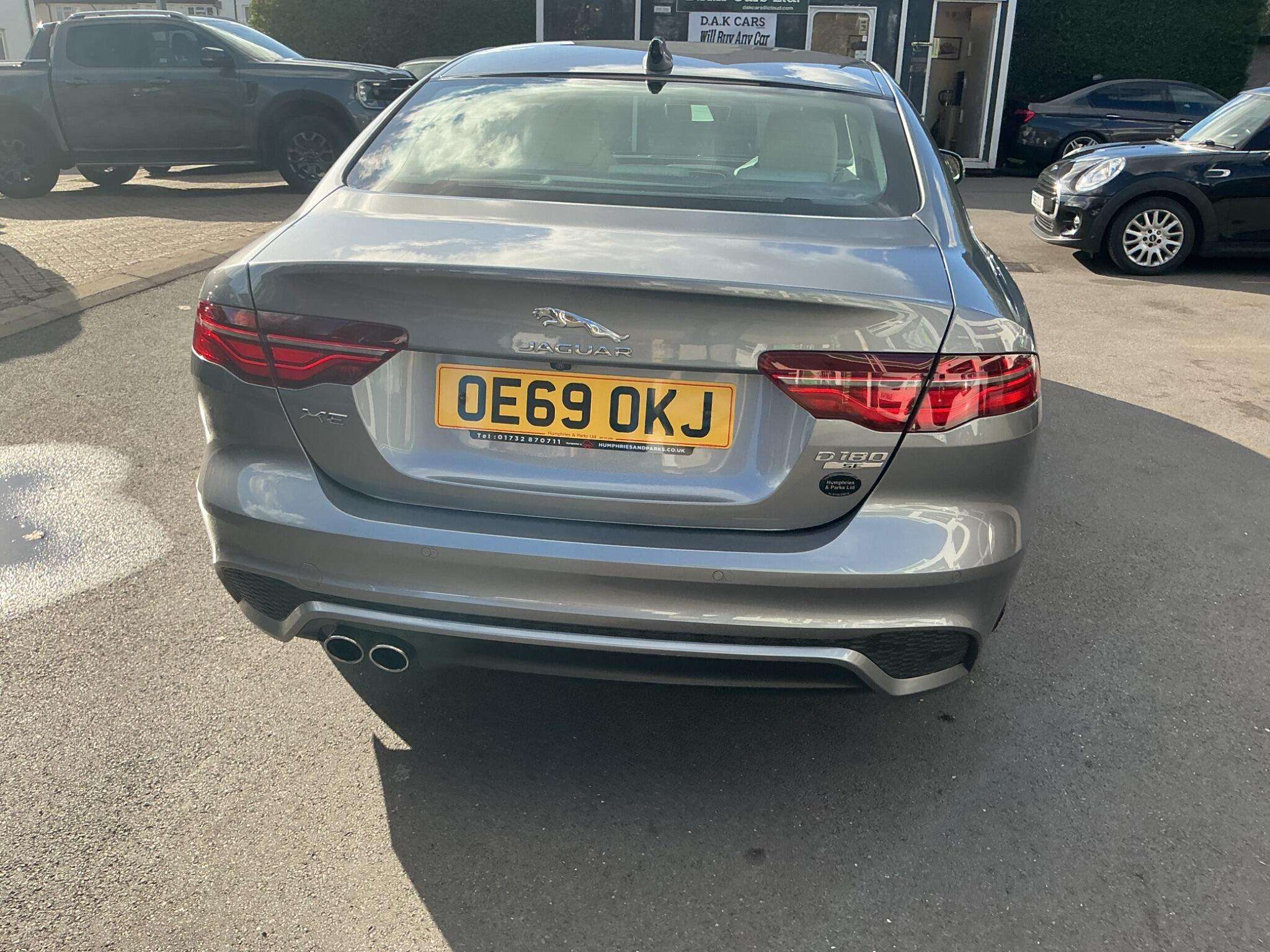 2019 JAGUAR XE 2019 JAGUAR XE