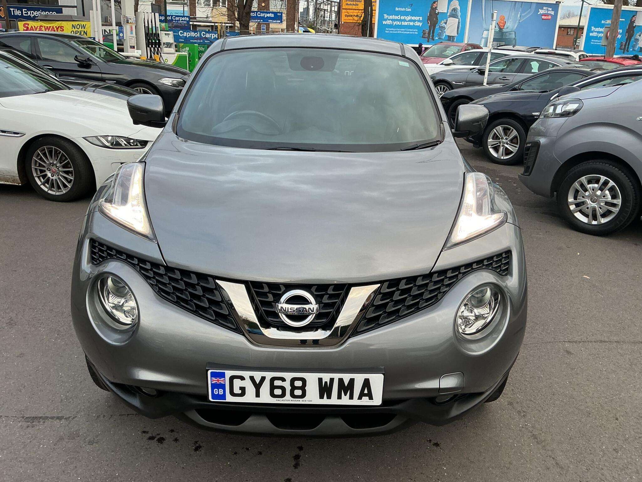 2019 NISSAN JUKE 2019 NISSAN JUKE