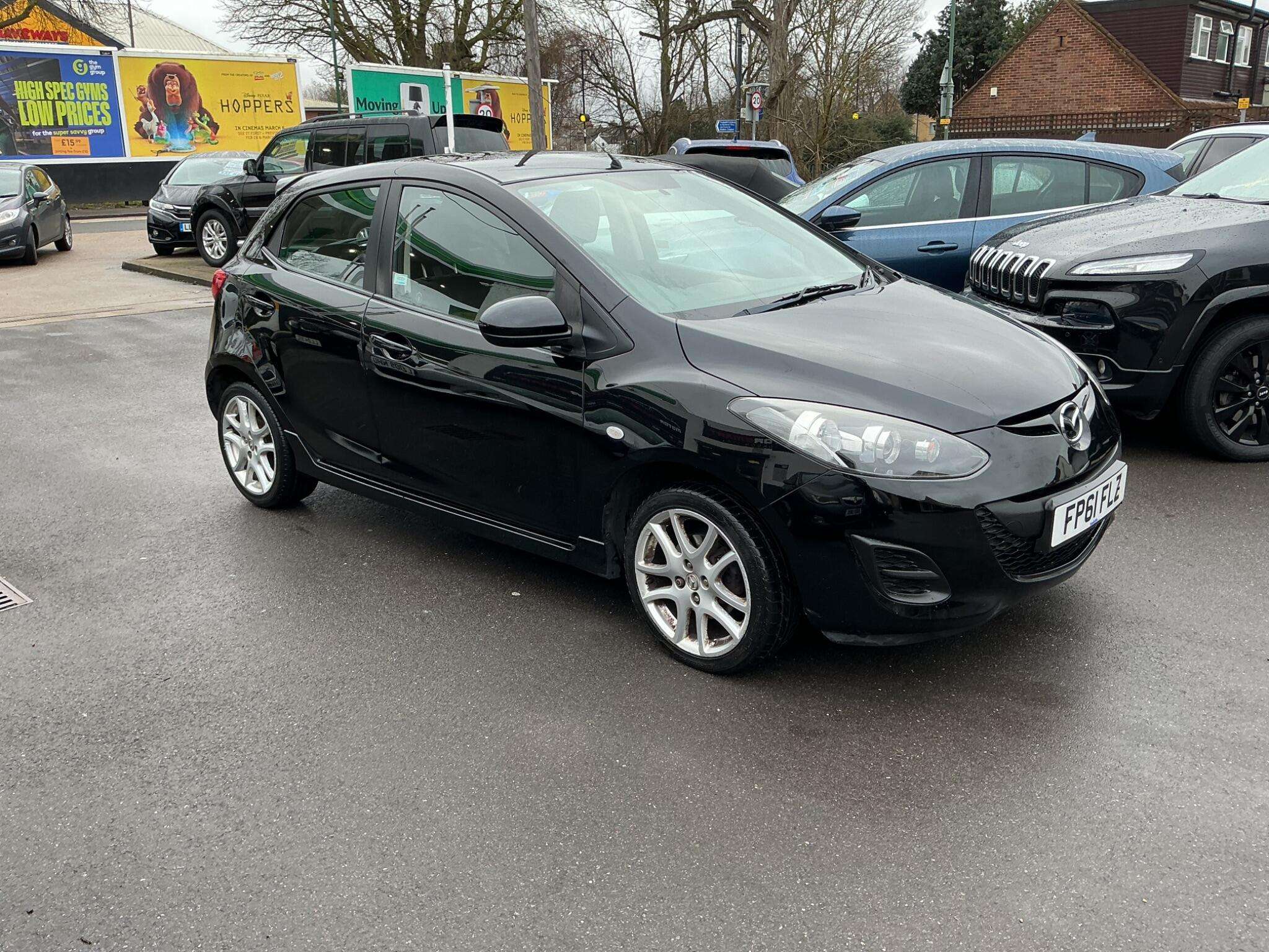 A 2011 MAZDA MAZDA2 1.3 Tamura Euro 5 5dr A 2011 MAZDA MAZDA2 1.3 Tamura Euro 5 5dr