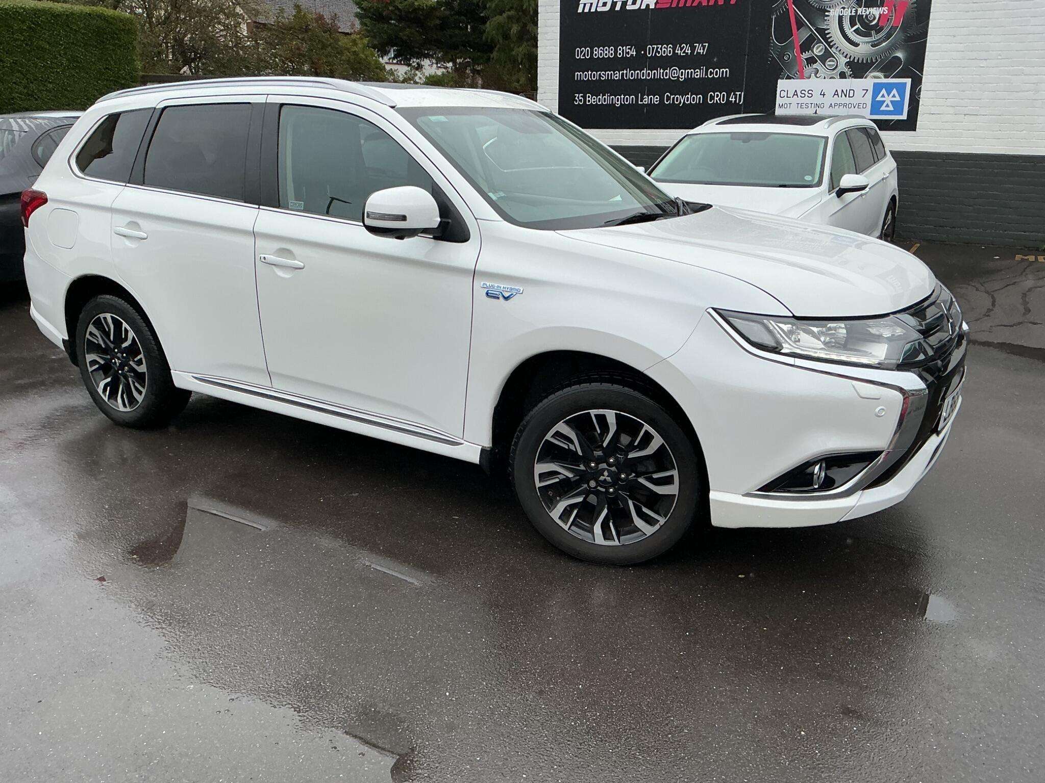 2015 MITSUBISHI OUTLANDER 2015 MITSUBISHI OUTLANDER