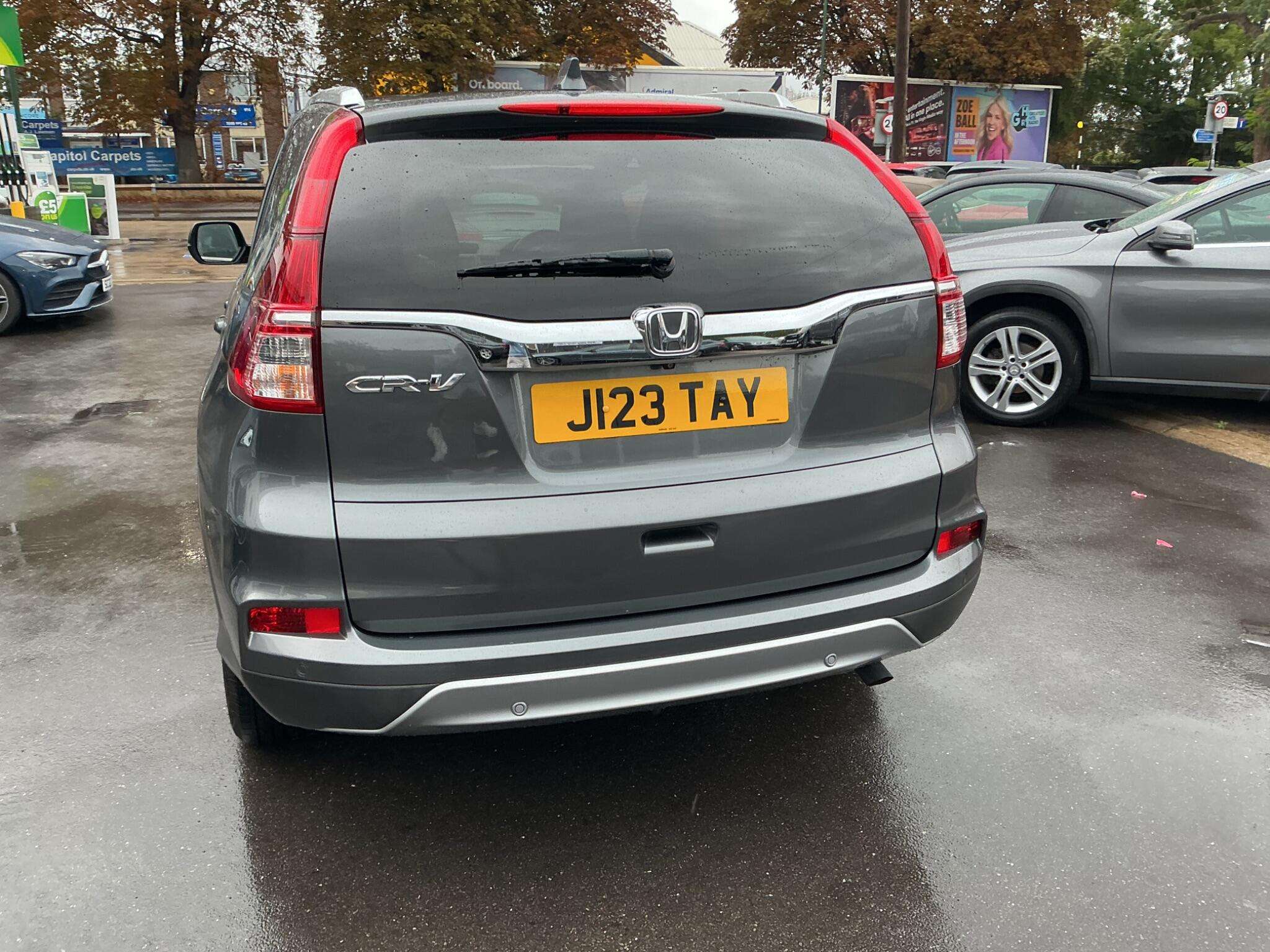 2017 HONDA CR-V 2017 HONDA CR-V