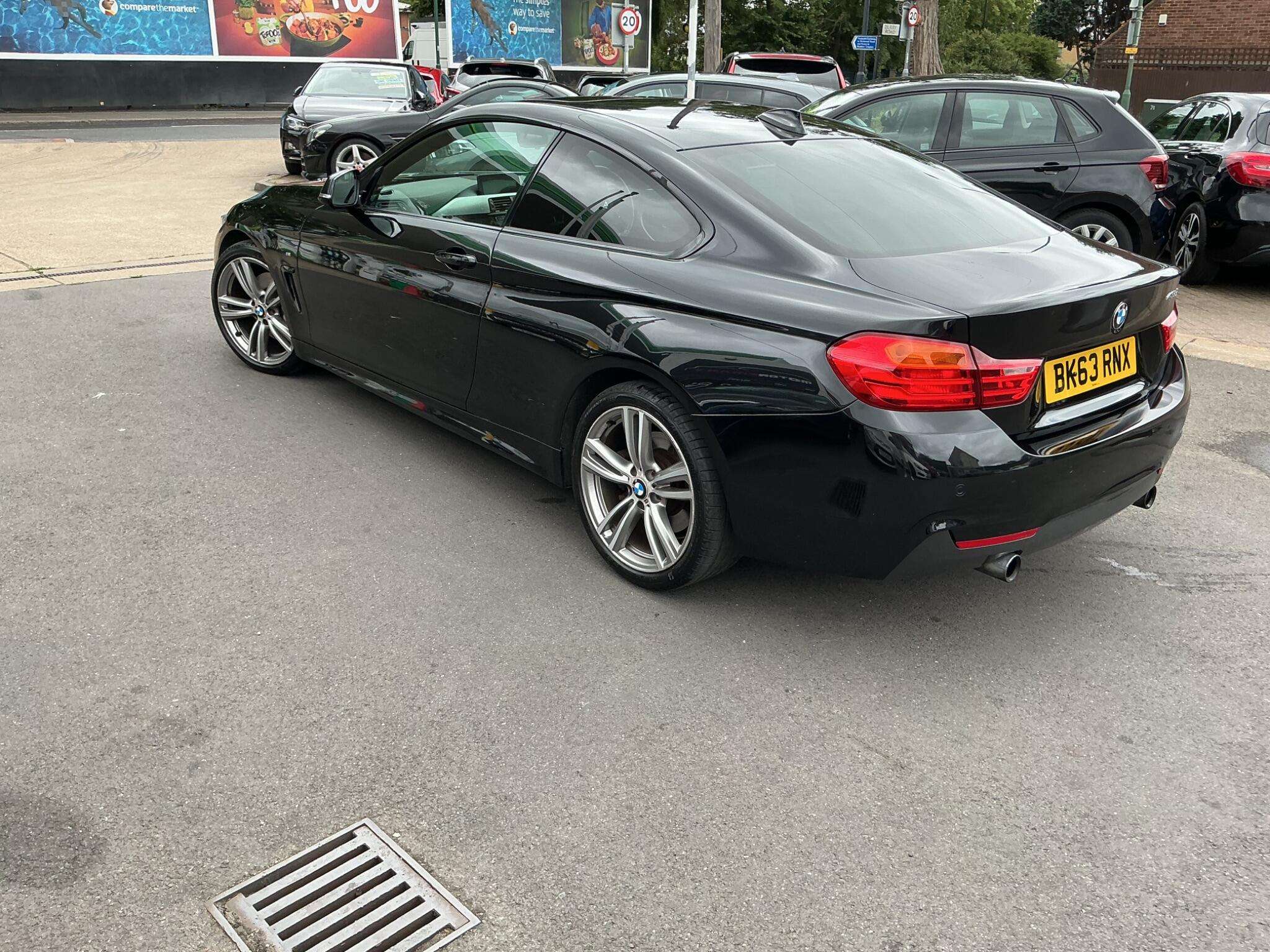 2013 BMW 4 SERIES 2013 BMW 4 SERIES