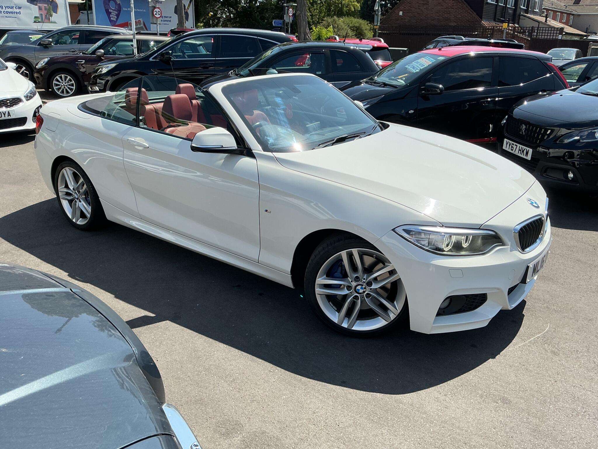 2016 BMW 2 SERIES 2016 BMW 2 SERIES