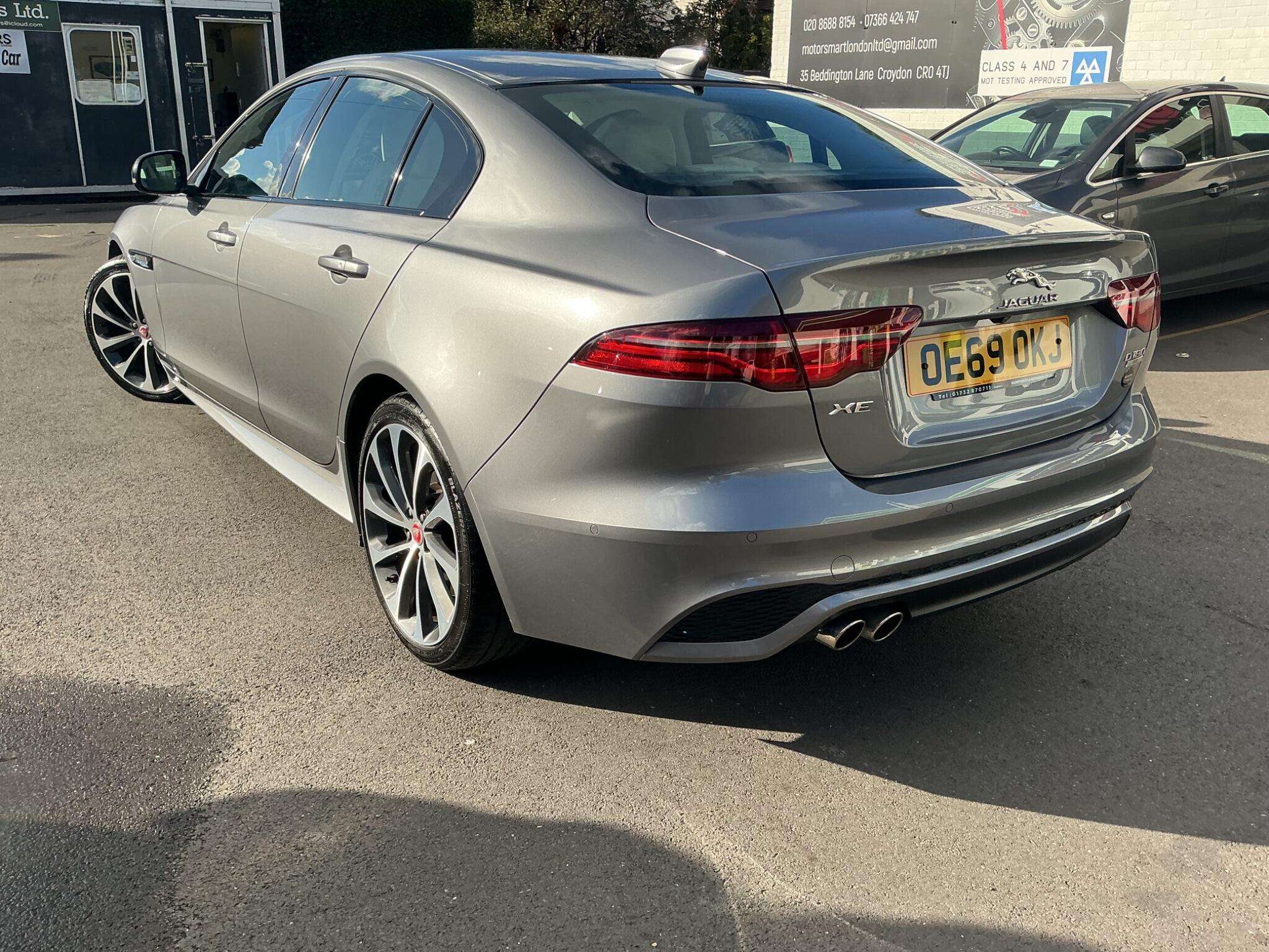 2019 JAGUAR XE 2019 JAGUAR XE