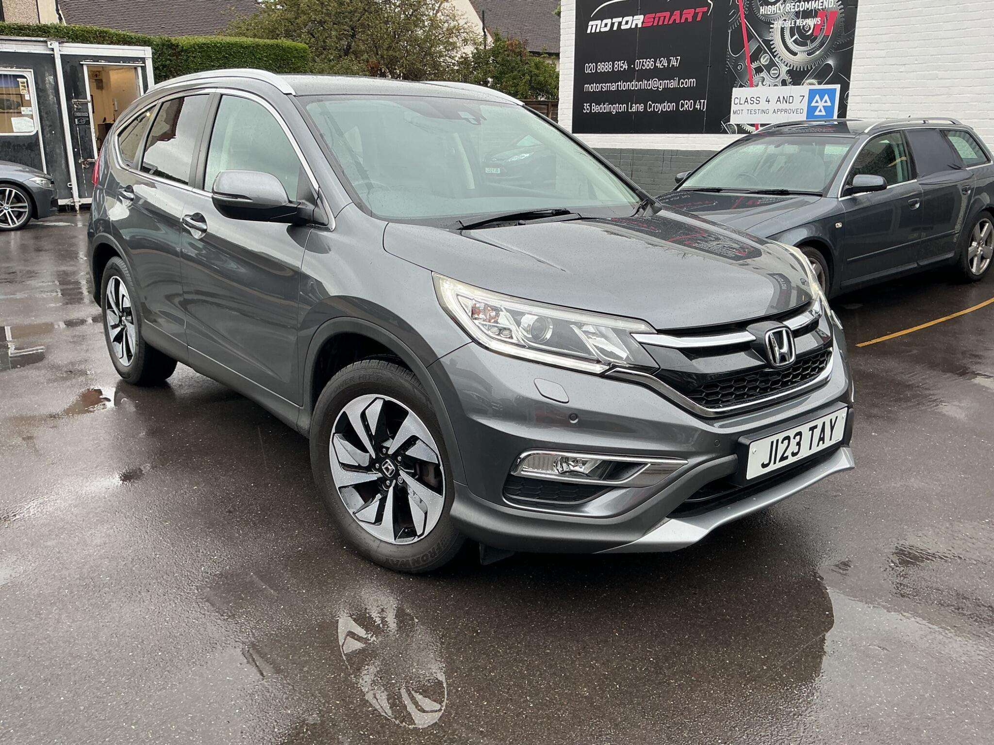 2017 HONDA CR-V 2017 HONDA CR-V