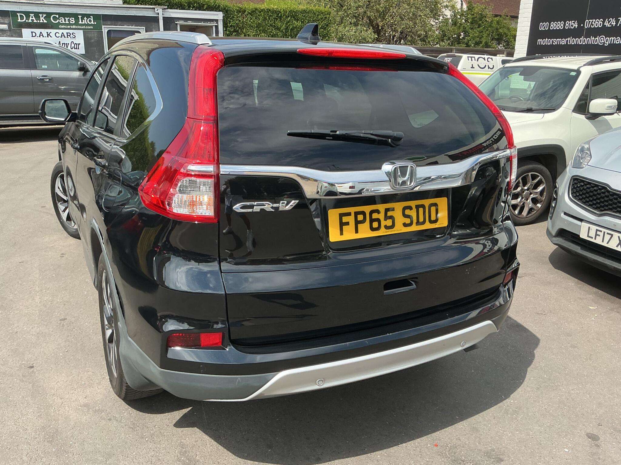 2015 HONDA CR-V 2015 HONDA CR-V