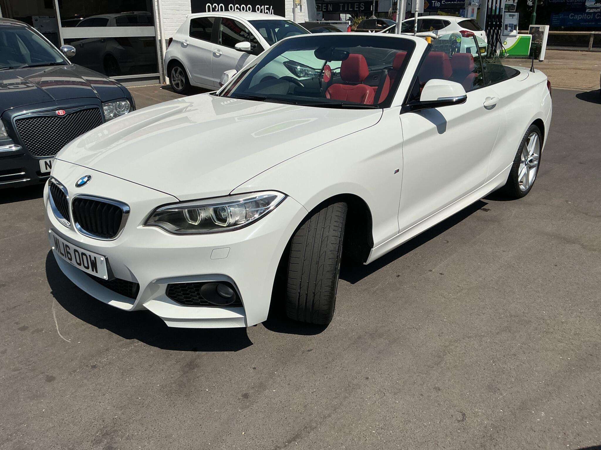 2016 BMW 2 SERIES 2016 BMW 2 SERIES