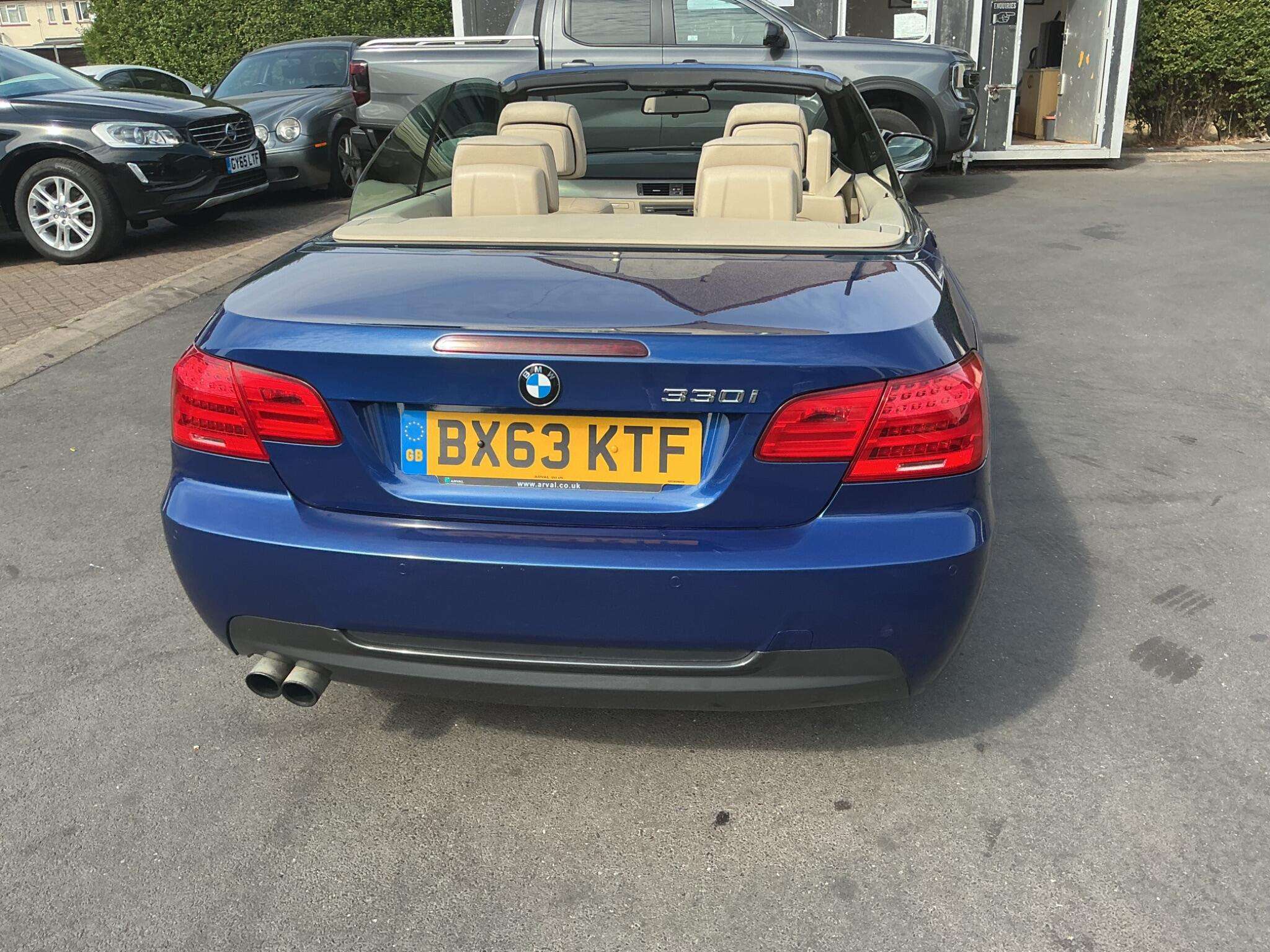 2013 BMW 3 SERIES 2013 BMW 3 SERIES