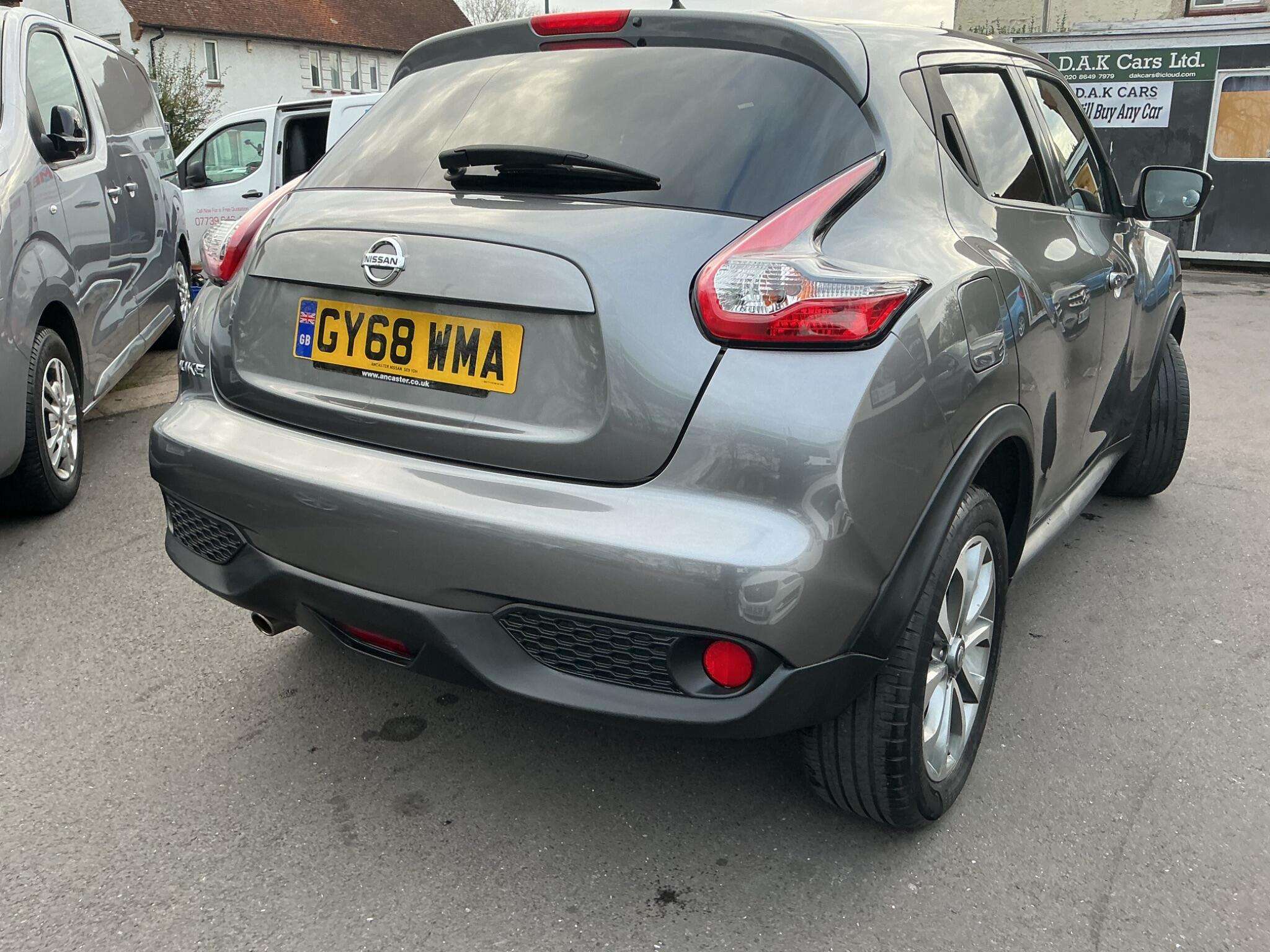 2019 NISSAN JUKE 2019 NISSAN JUKE