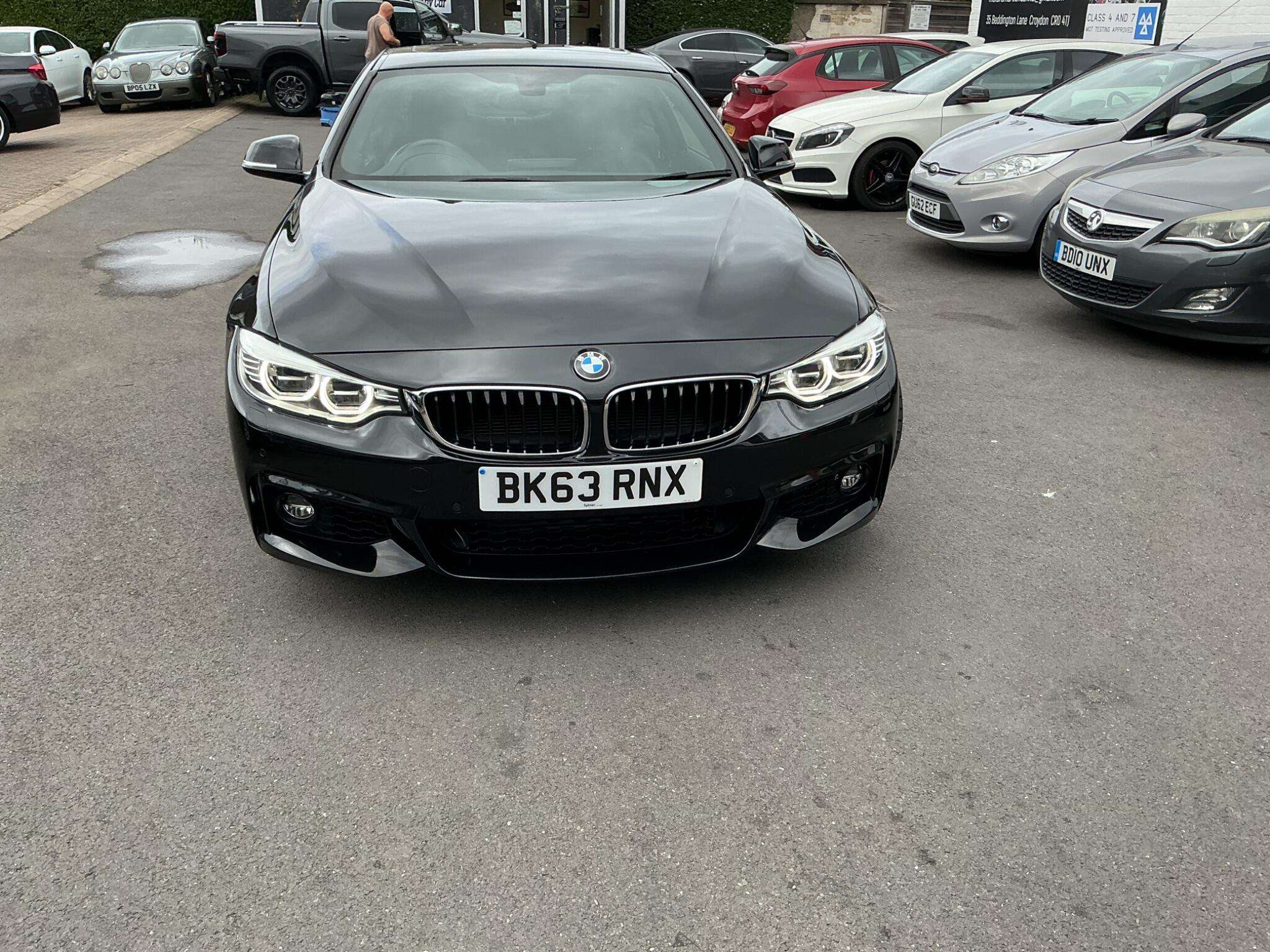 2013 BMW 4 SERIES 2013 BMW 4 SERIES