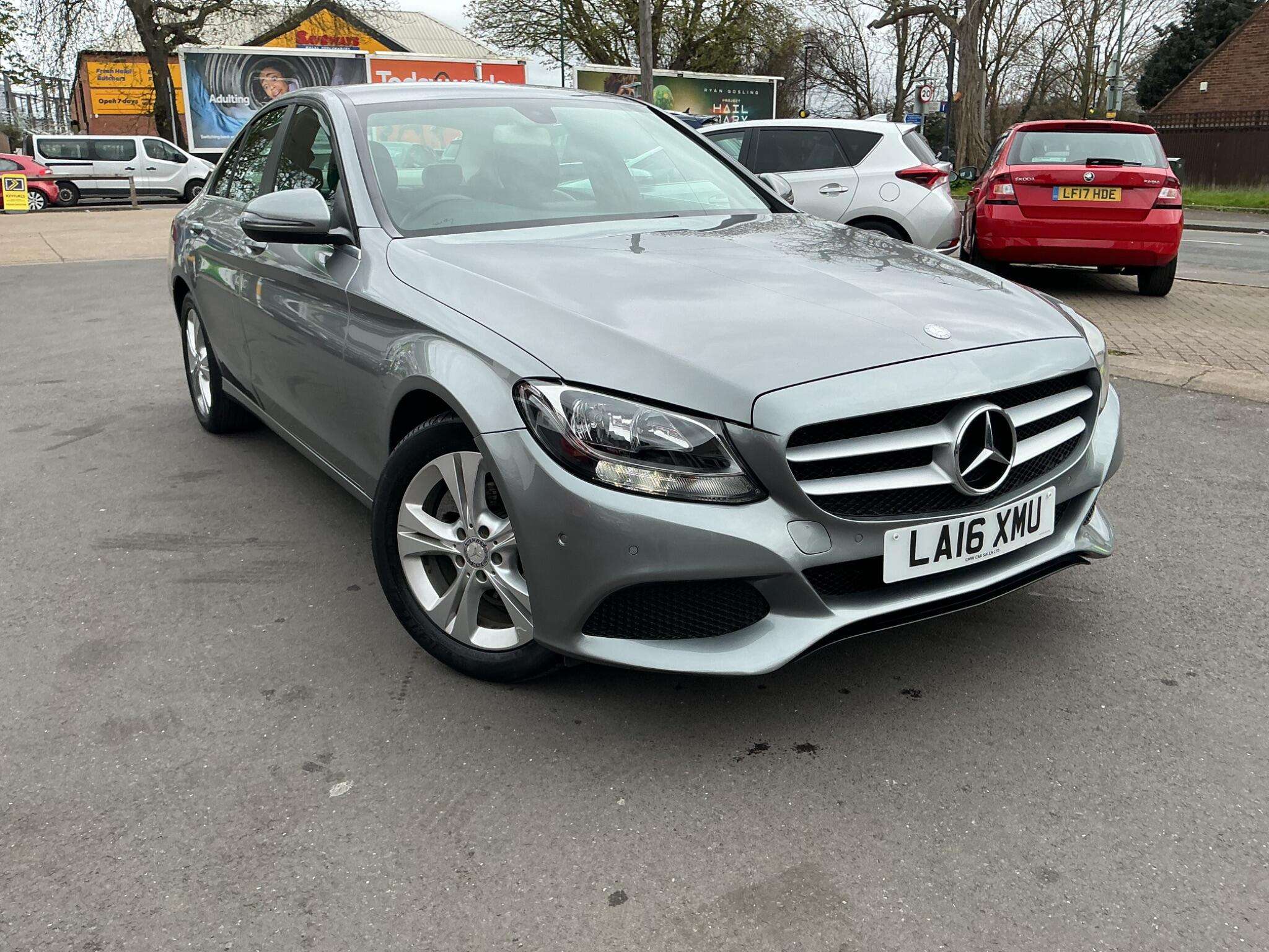 2016 MERCEDES-BENZ C CLASS 2016 MERCEDES-BENZ C CLASS