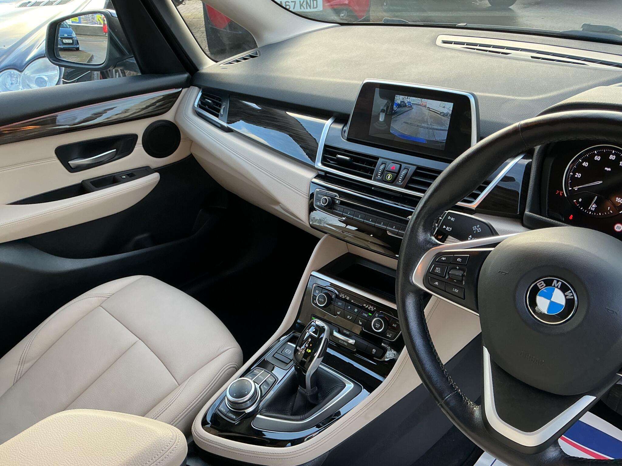 2019 BMW 2 SERIES ACTIVE TOURER 2019 BMW 2 SERIES ACTIVE TOURER