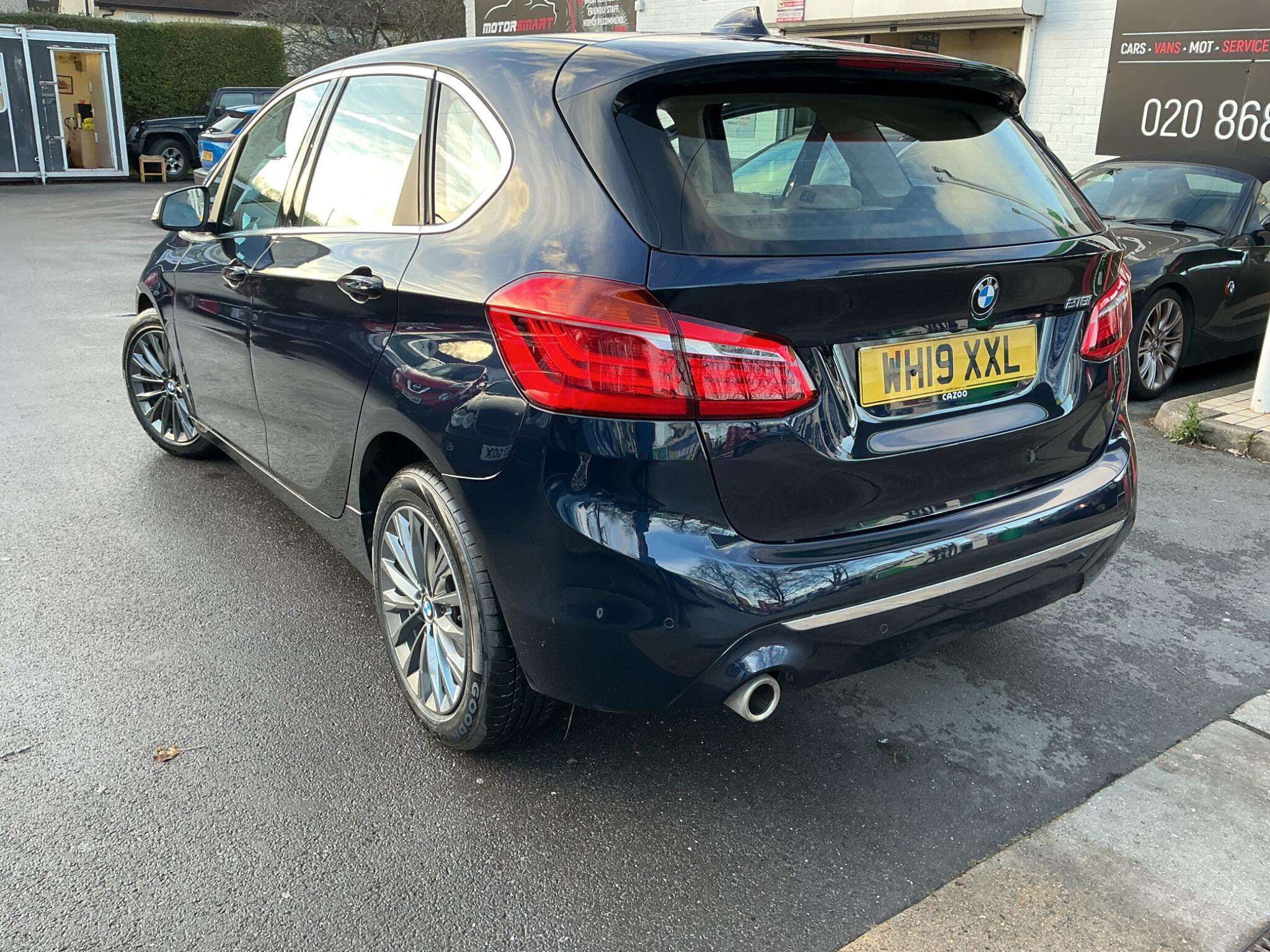 2019 BMW 2 SERIES ACTIVE TOURER 2019 BMW 2 SERIES ACTIVE TOURER