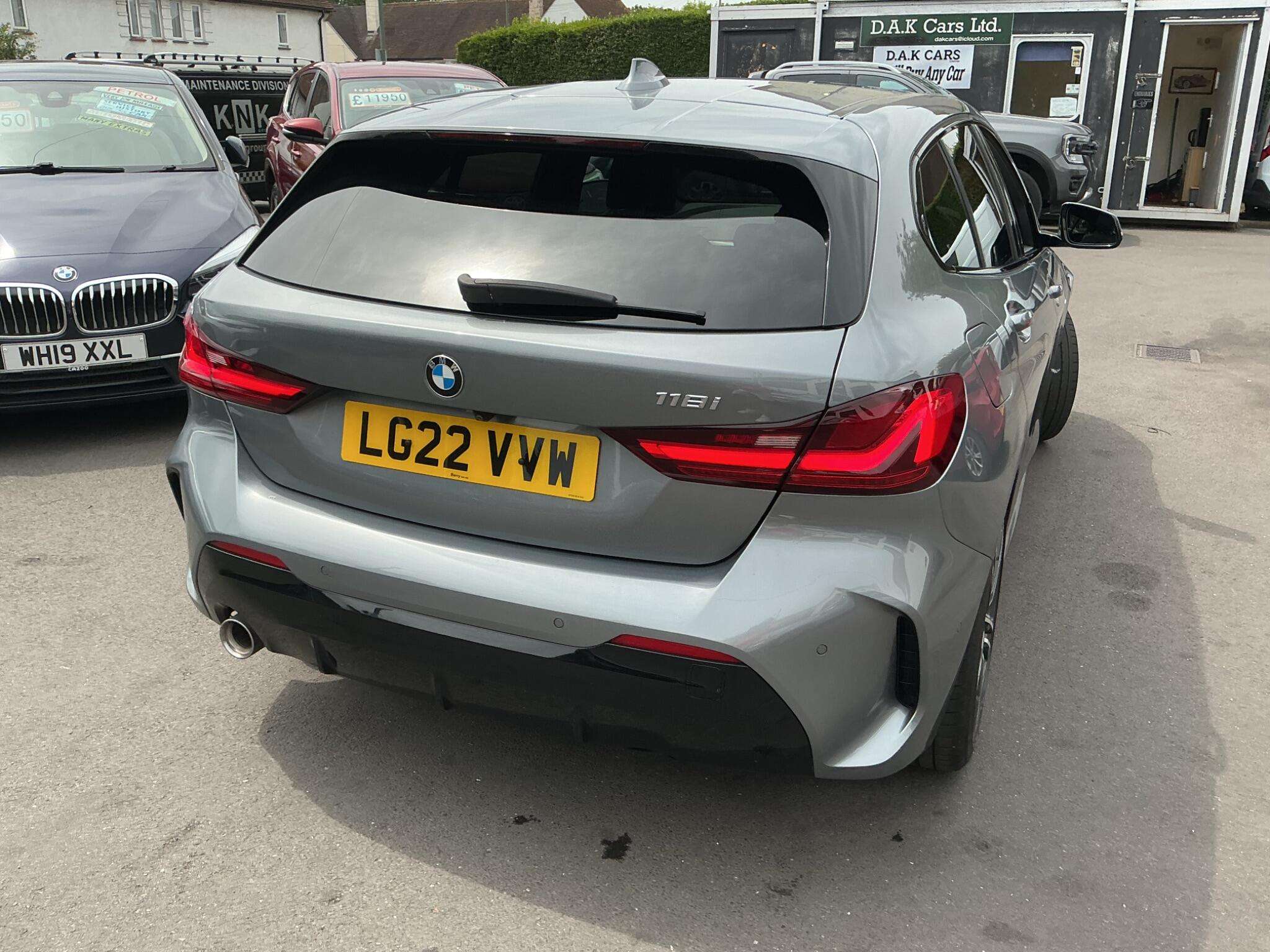 2022 BMW 1 SERIES 2022 BMW 1 SERIES