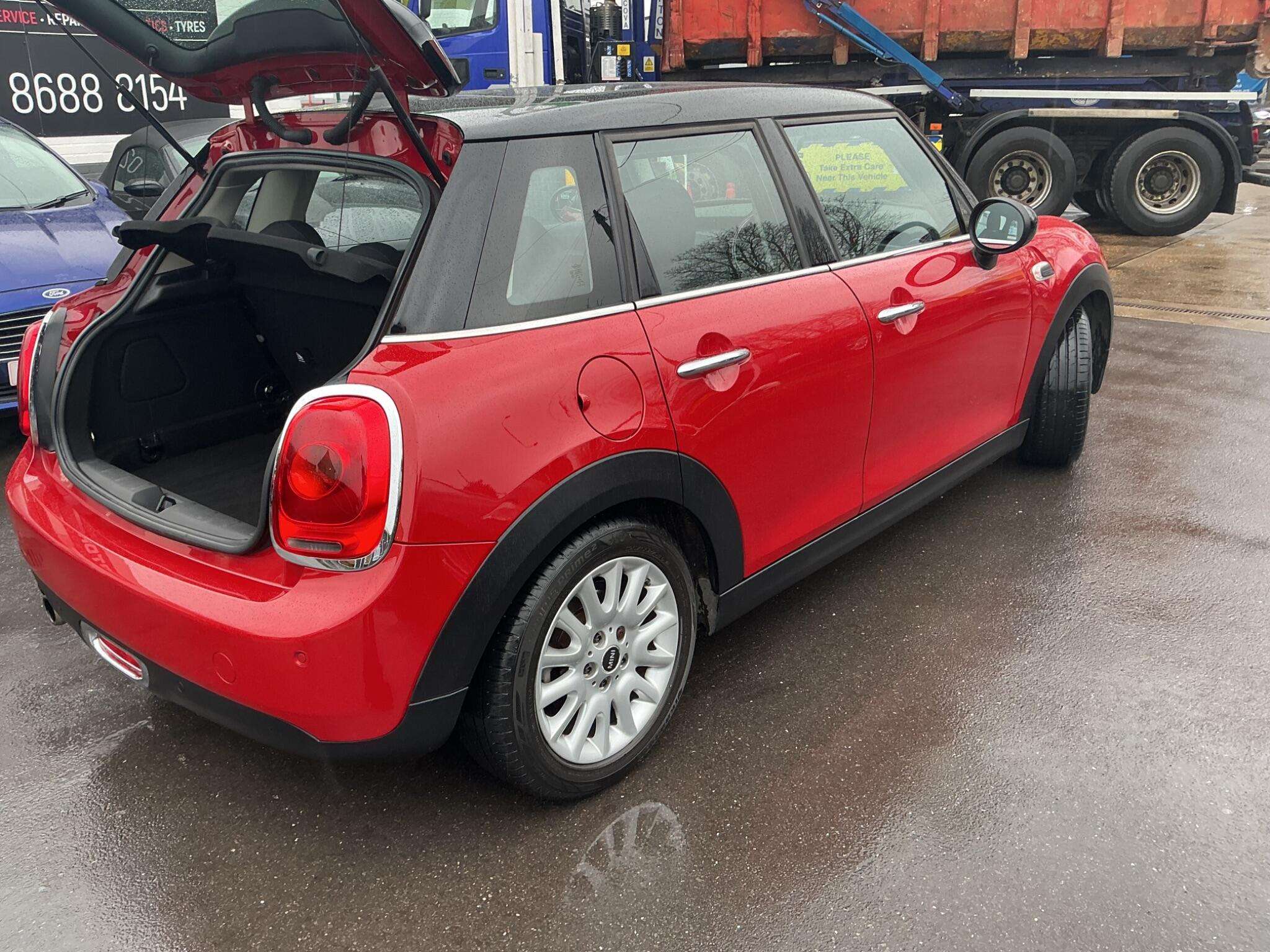 2016 MINI HATCH 2016 MINI HATCH