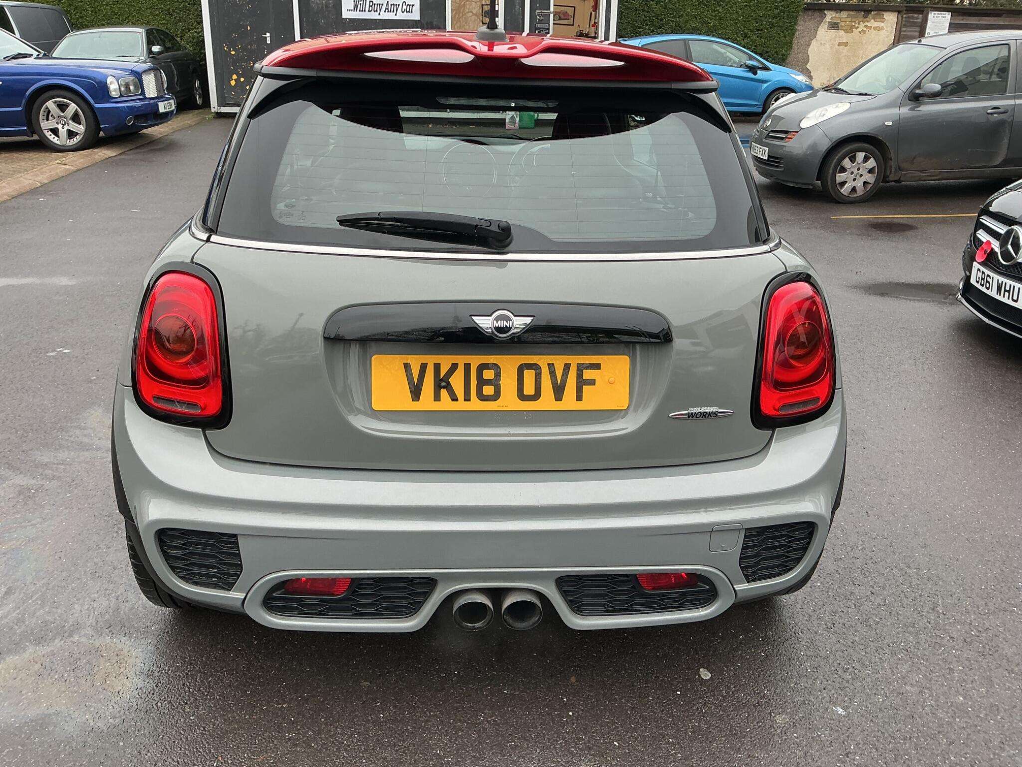 2018 MINI HATCH 2018 MINI HATCH