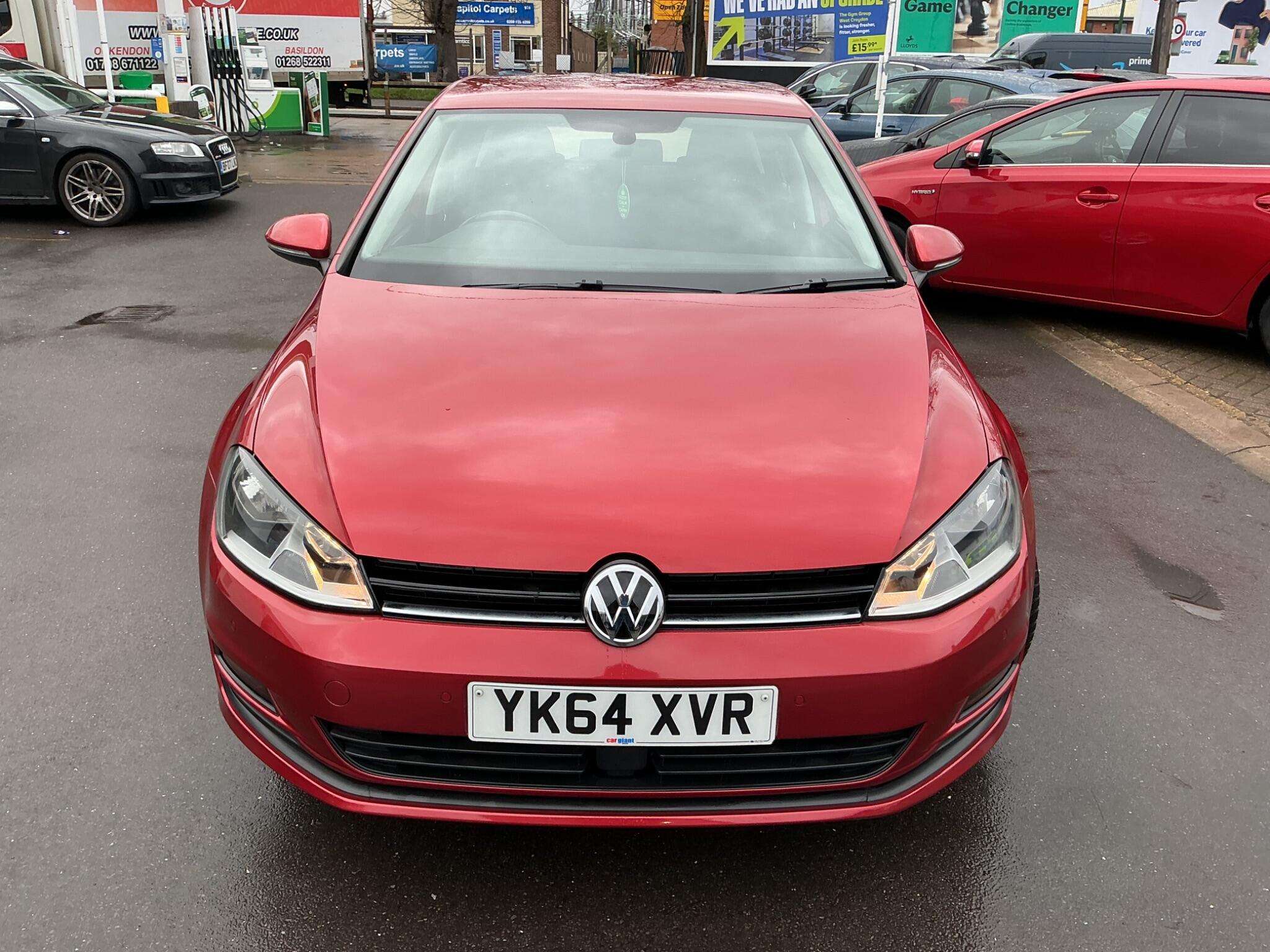 2014 VOLKSWAGEN GOLF 2014 VOLKSWAGEN GOLF