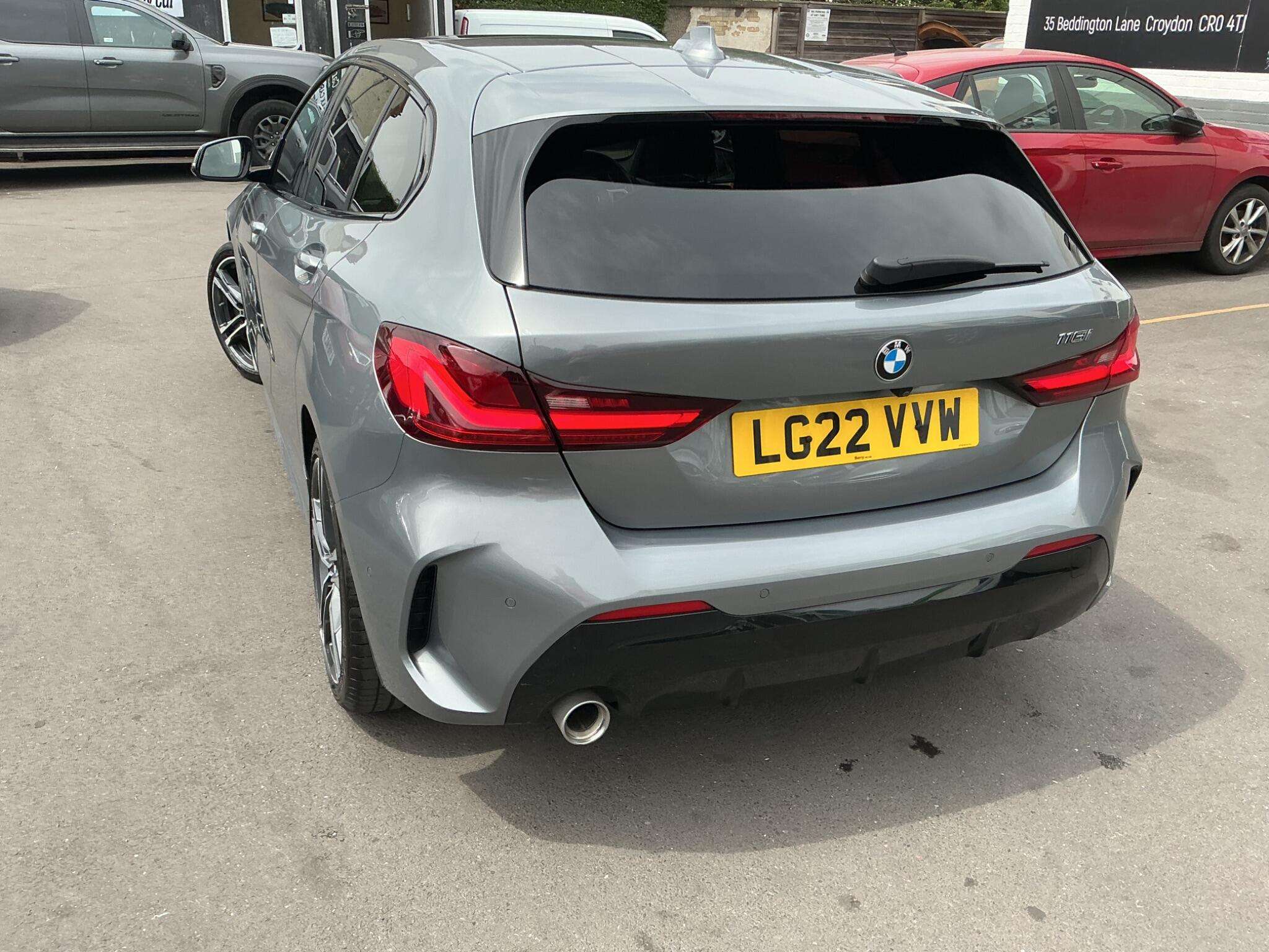 2022 BMW 1 SERIES 2022 BMW 1 SERIES