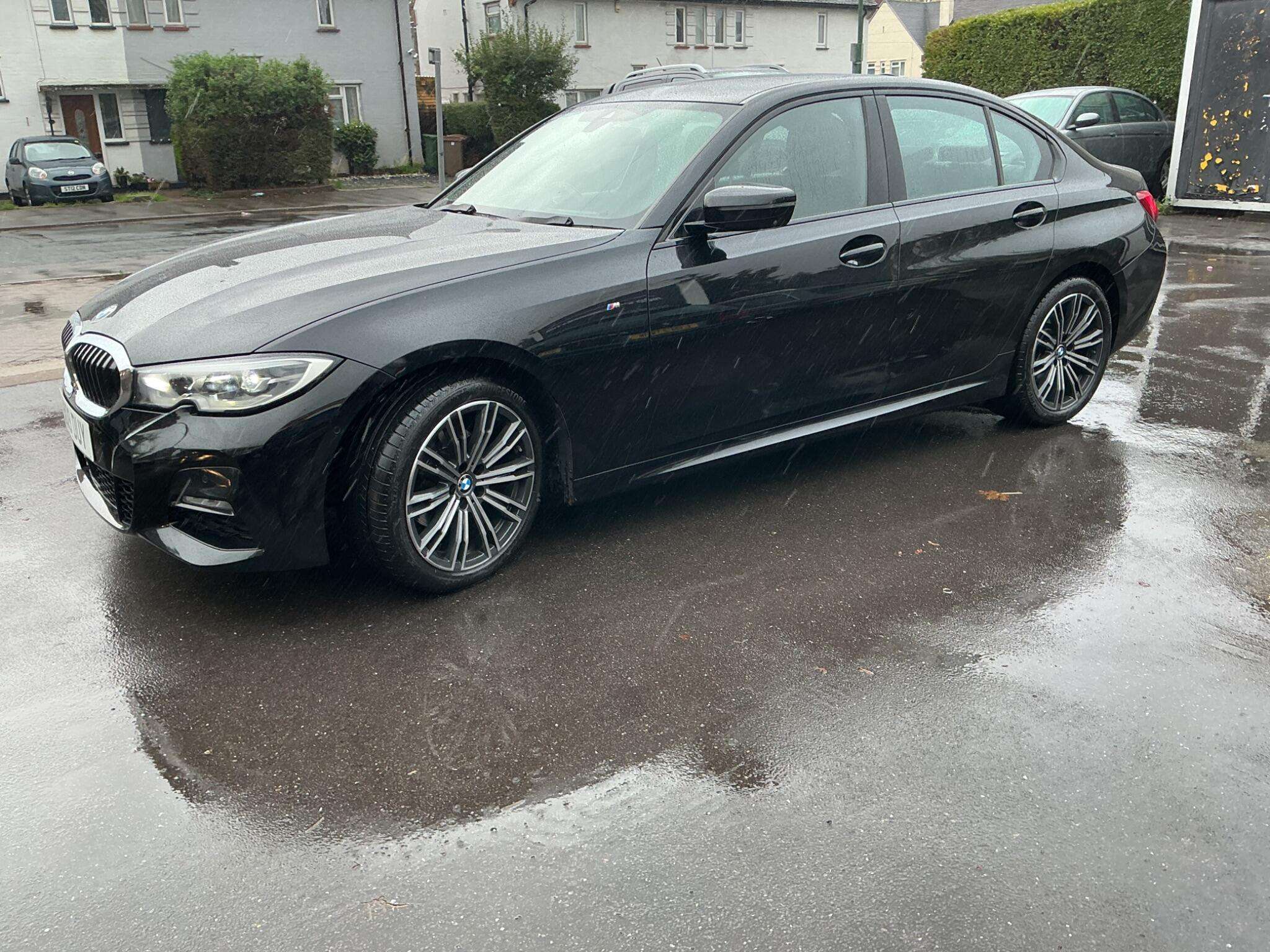 2019 BMW 3 SERIES 2019 BMW 3 SERIES