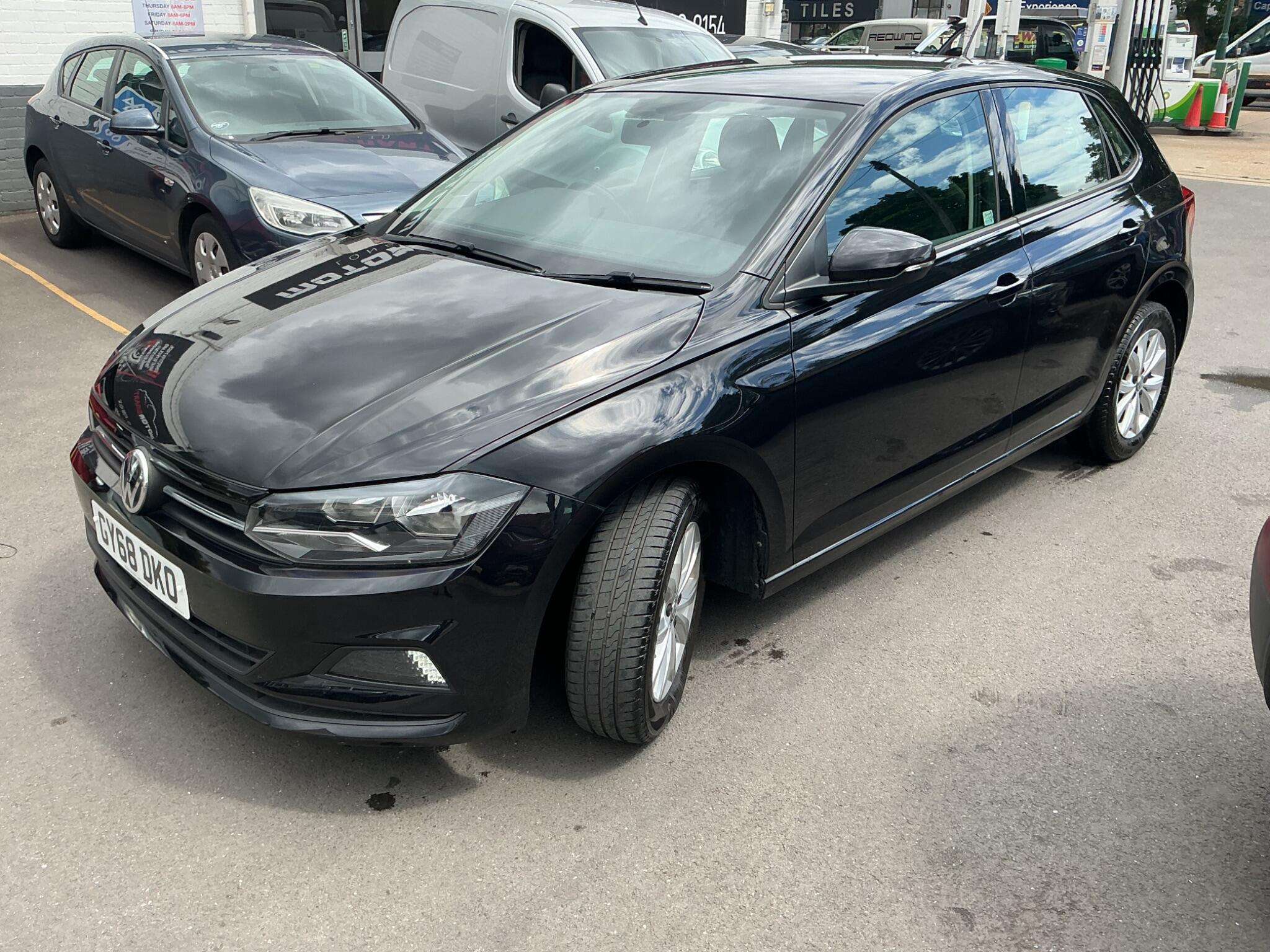 2018 VOLKSWAGEN POLO 2018 VOLKSWAGEN POLO
