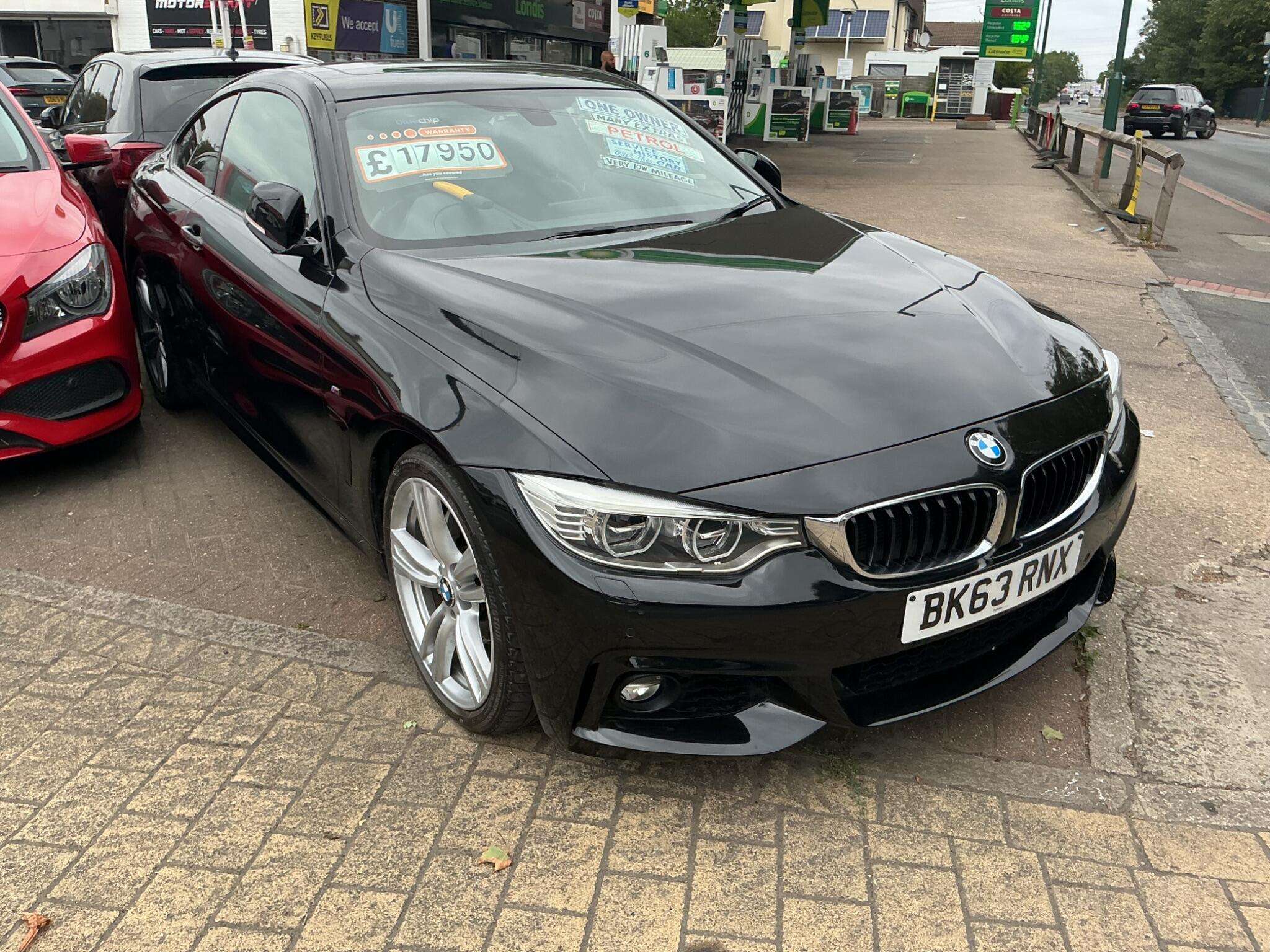 2013 BMW 4 SERIES 2013 BMW 4 SERIES