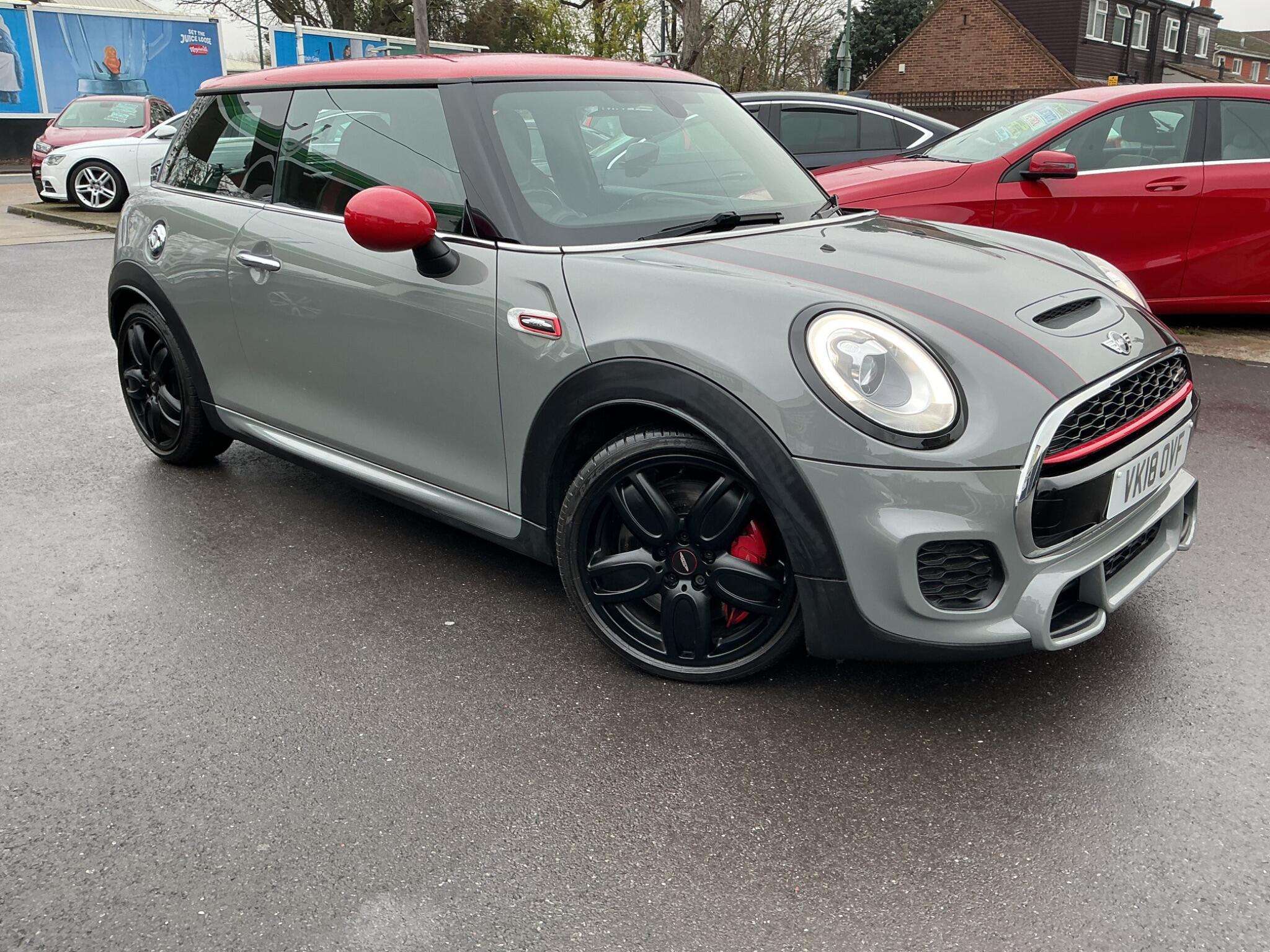 2018 MINI HATCH 2018 MINI HATCH