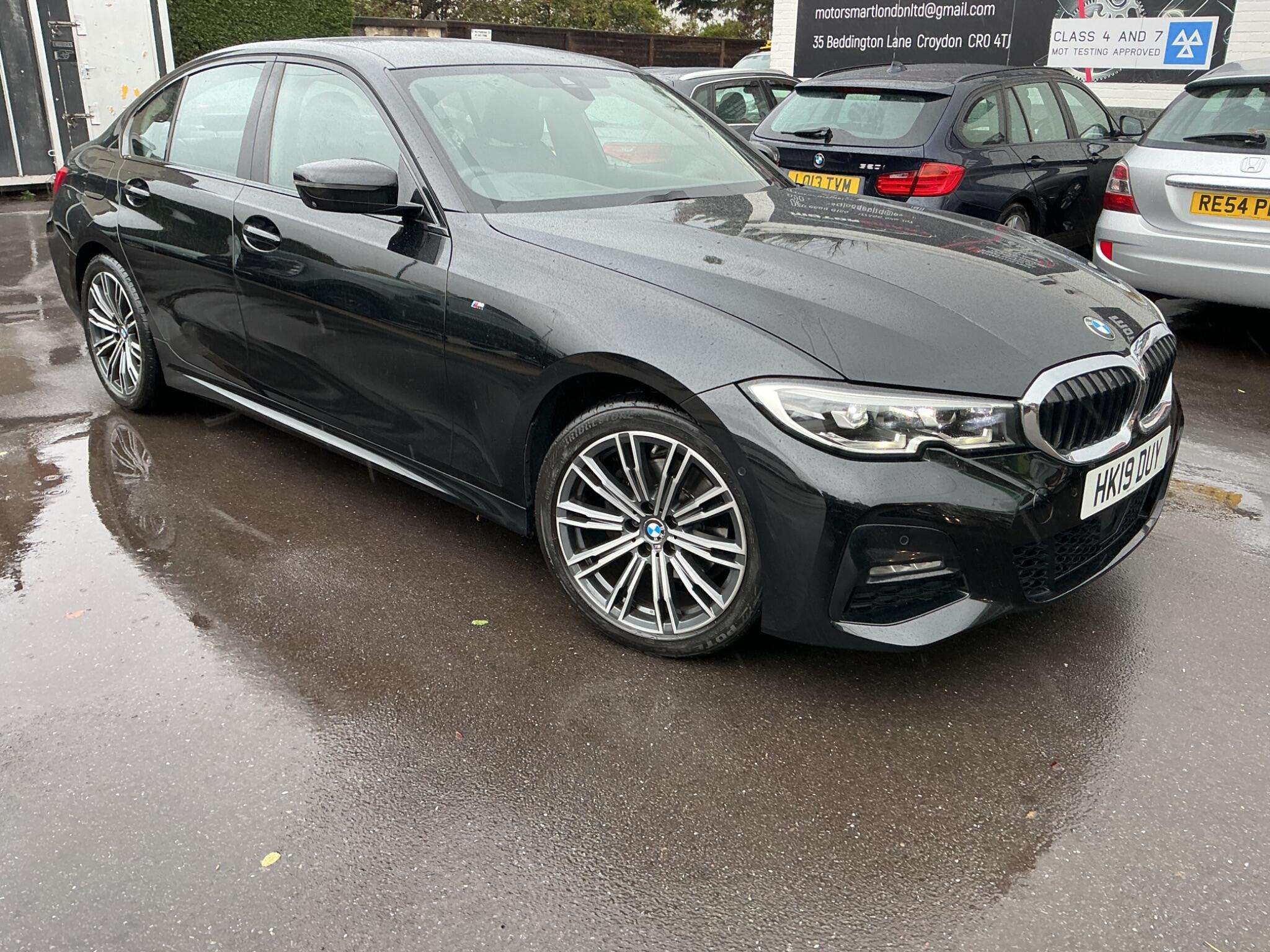 2019 BMW 3 SERIES 2019 BMW 3 SERIES