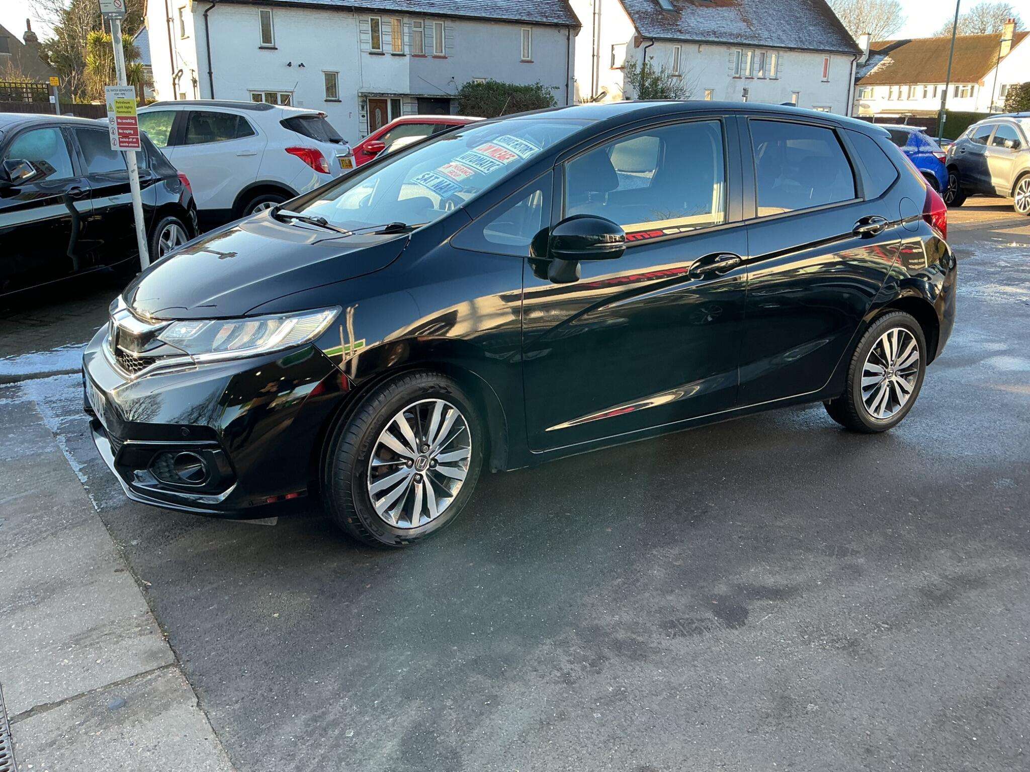 A 2020 HONDA JAZZ 1.3 i-VTEC EX Navi CVT Euro 6 (s/s) 5dr A 2020 HONDA JAZZ 1.3 i-VTEC EX Navi CVT Euro 6 (s/s) 5dr