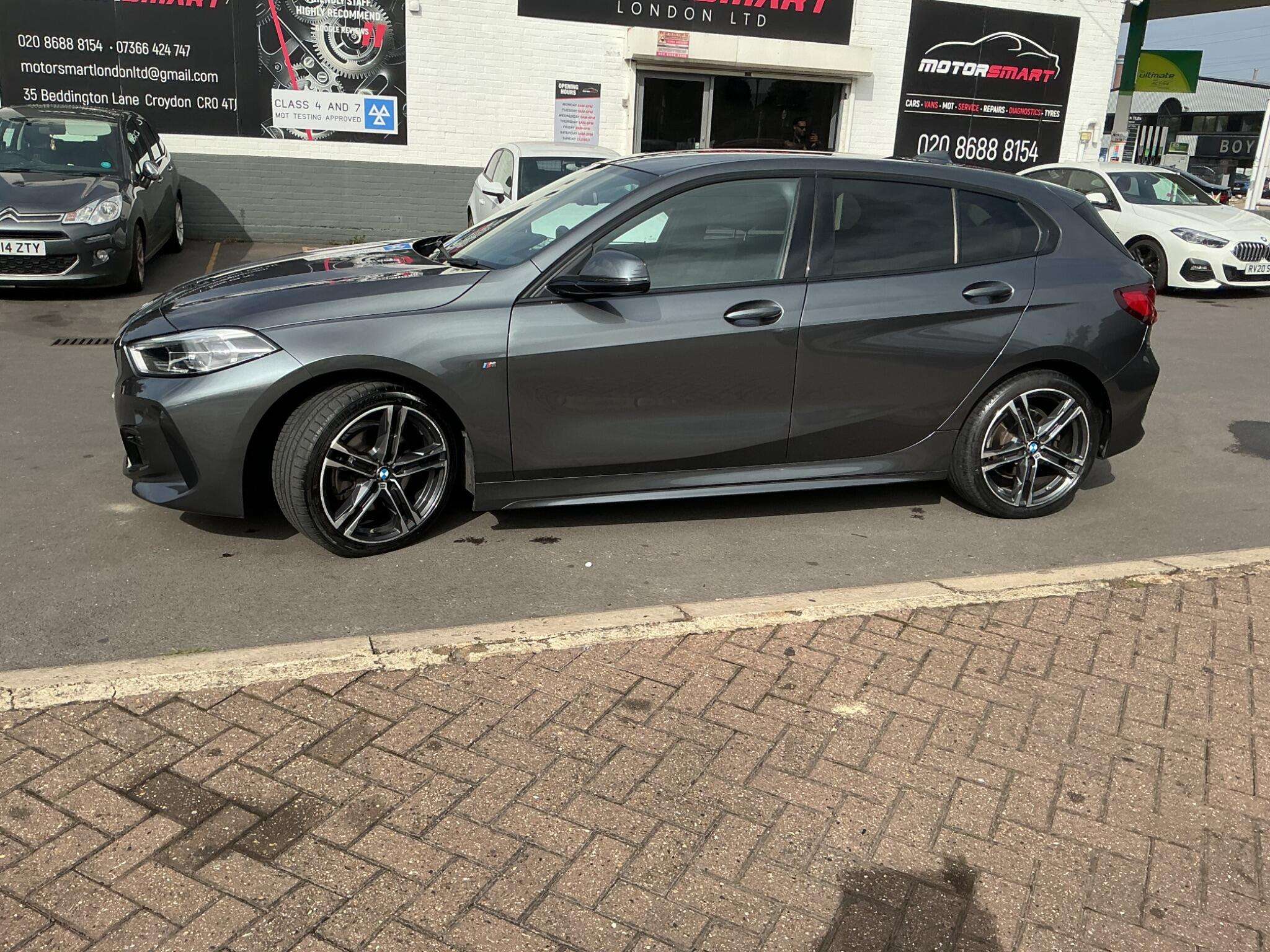 2020 BMW 1 SERIES 2020 BMW 1 SERIES