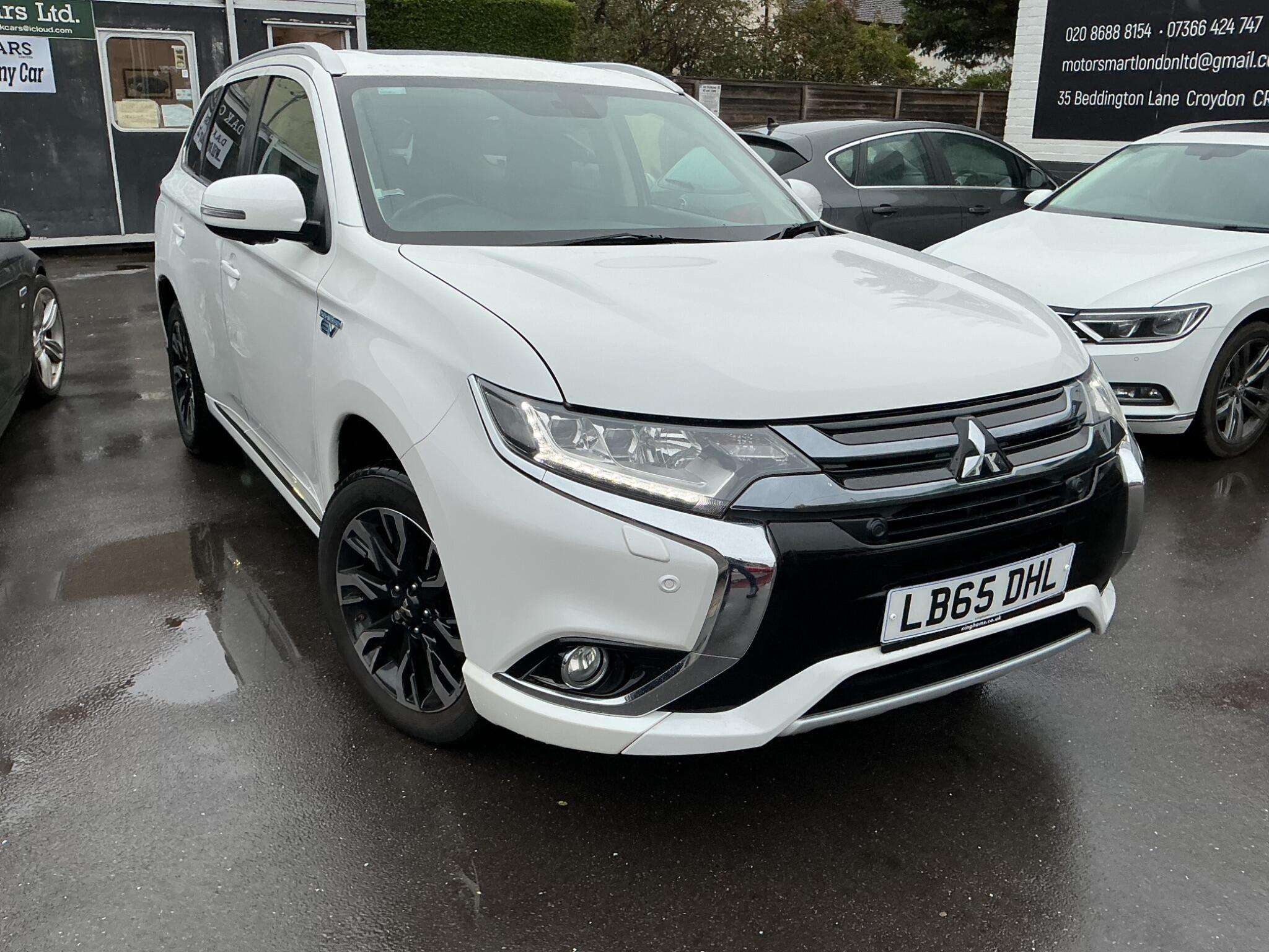 2015 MITSUBISHI OUTLANDER 2015 MITSUBISHI OUTLANDER