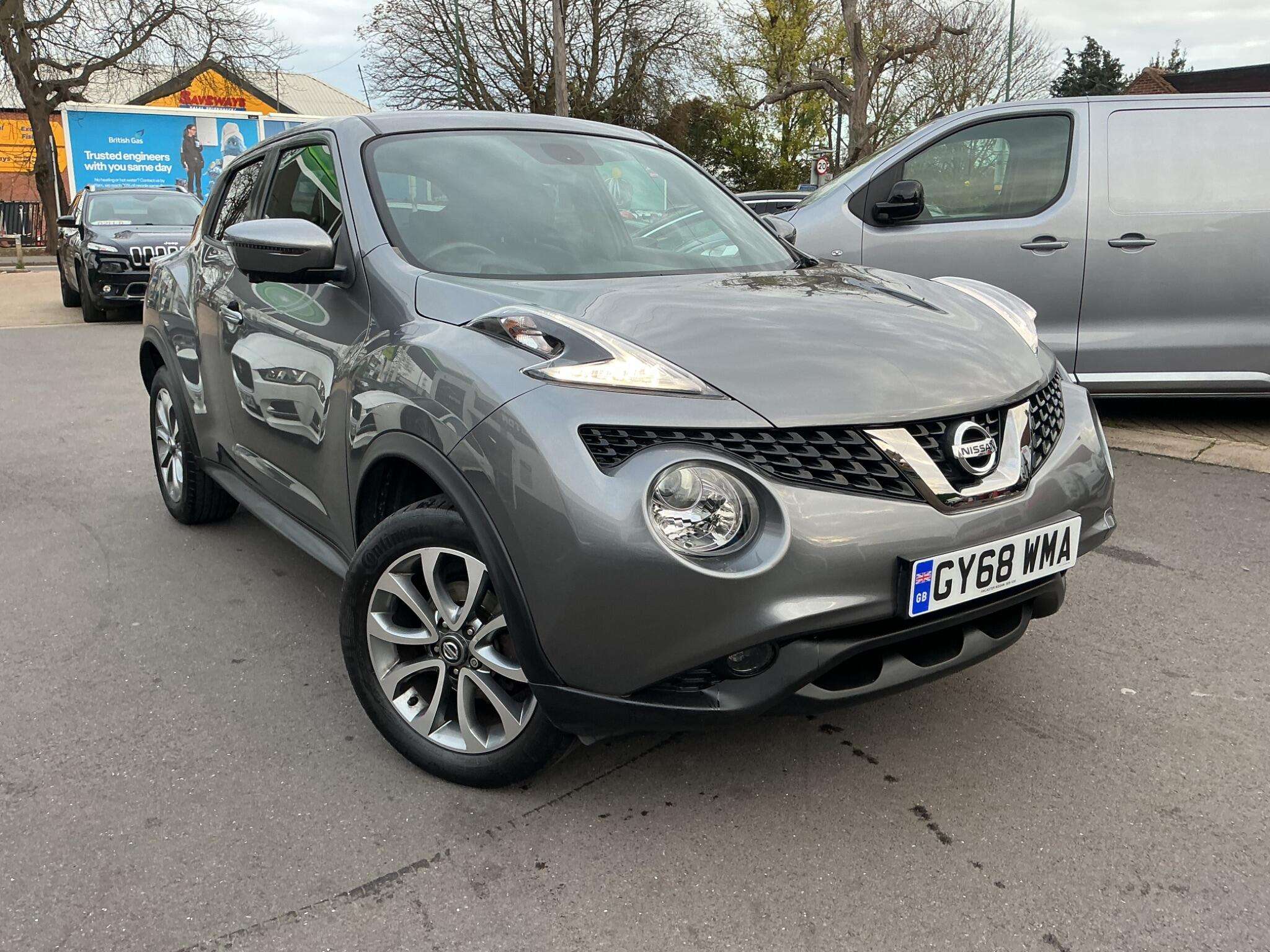 2019 NISSAN JUKE 2019 NISSAN JUKE