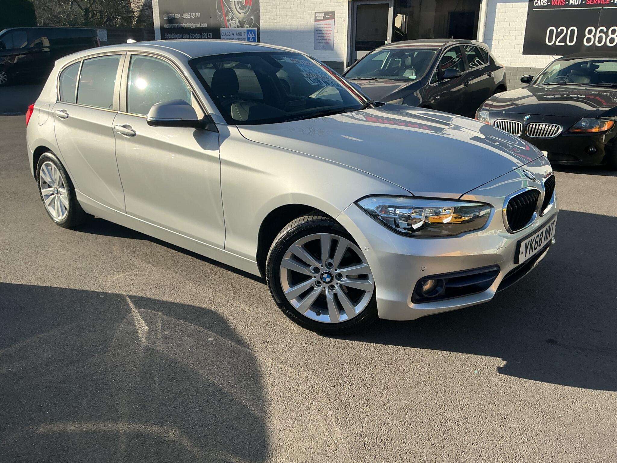 2018 BMW 1 SERIES 2018 BMW 1 SERIES