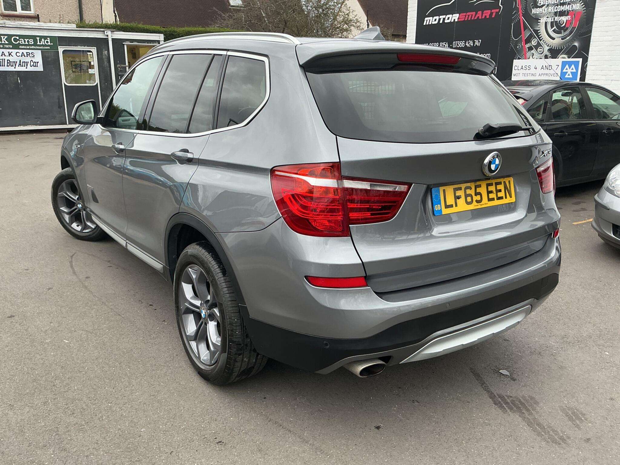2015 BMW X3 2015 BMW X3