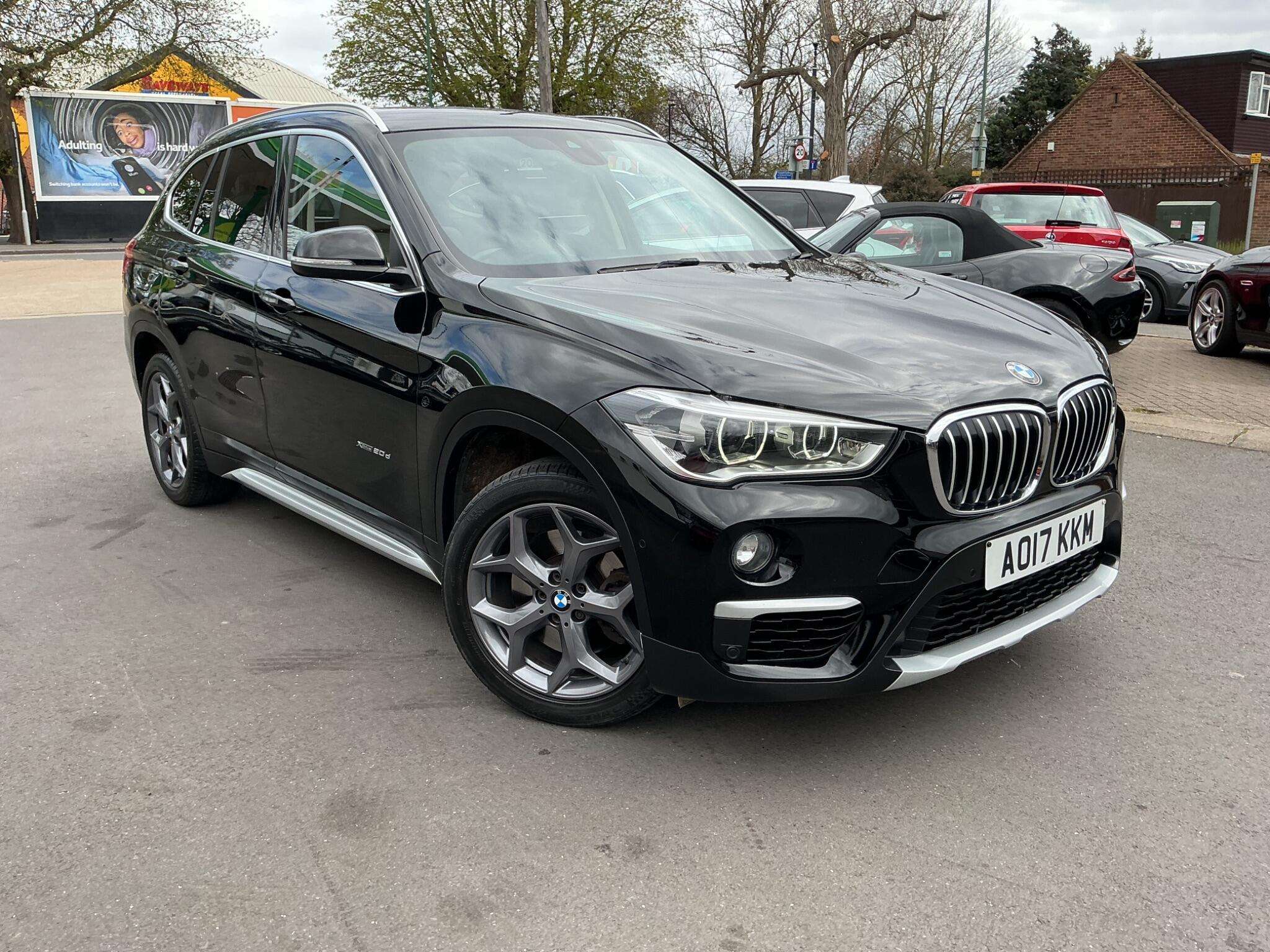 2017 BMW X1 2017 BMW X1