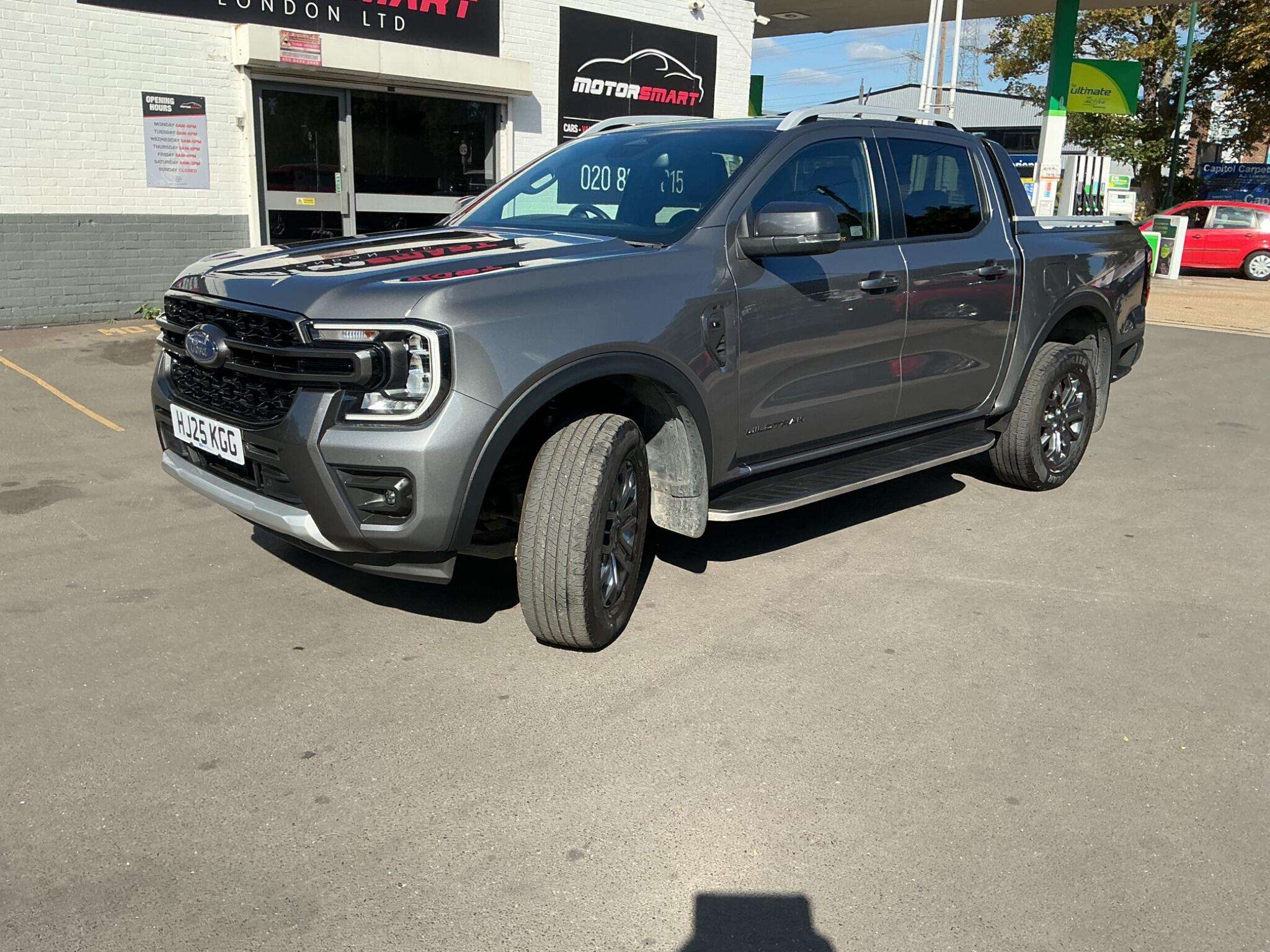 2025 FORD RANGER 2025 FORD RANGER