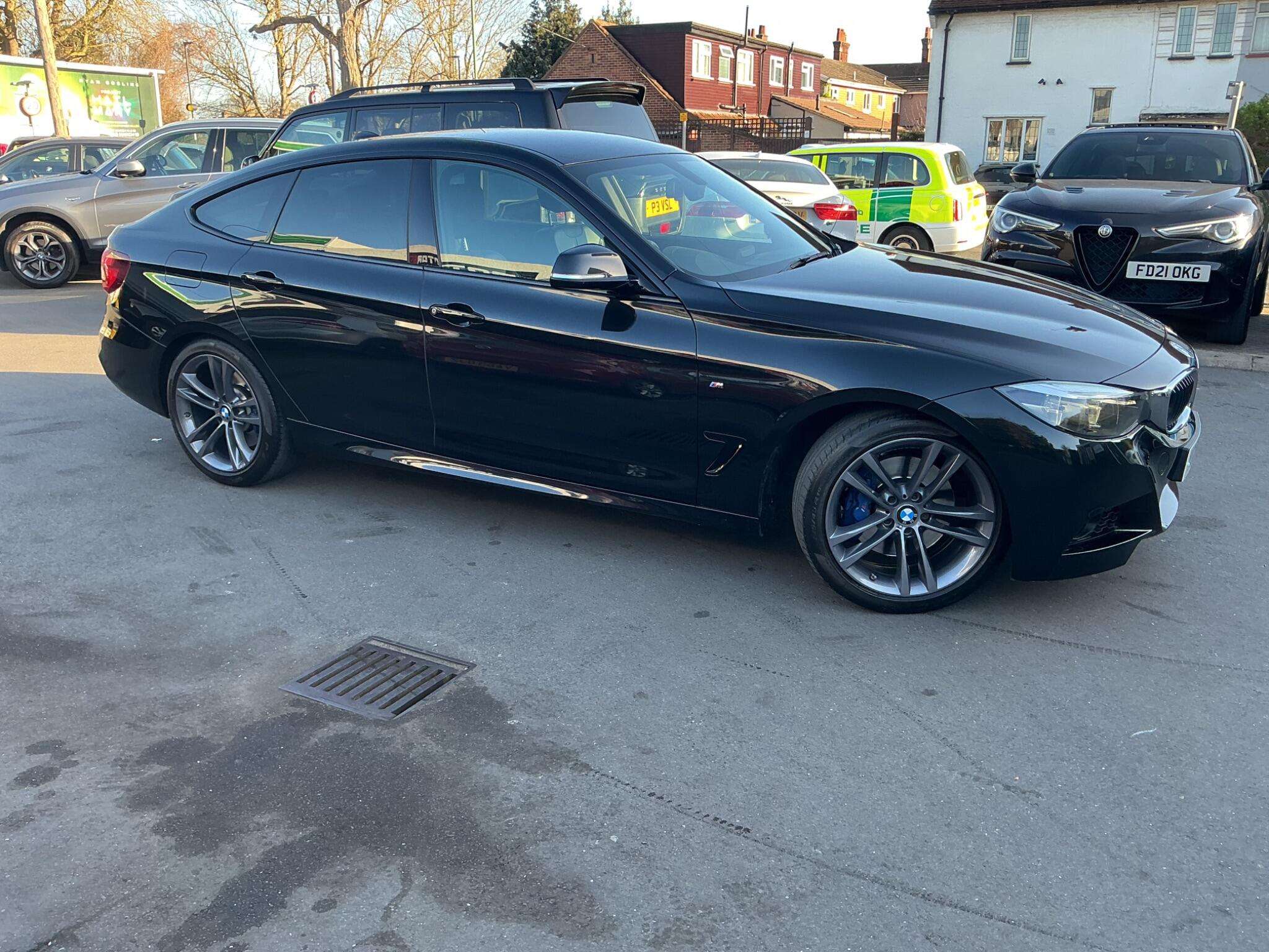 2019 BMW 3 SERIES GRAN TURISMO 2019 BMW 3 SERIES GRAN TURISMO