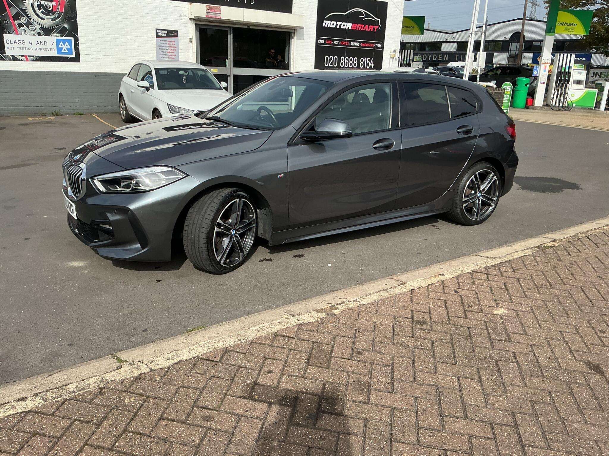 2020 BMW 1 SERIES 2020 BMW 1 SERIES