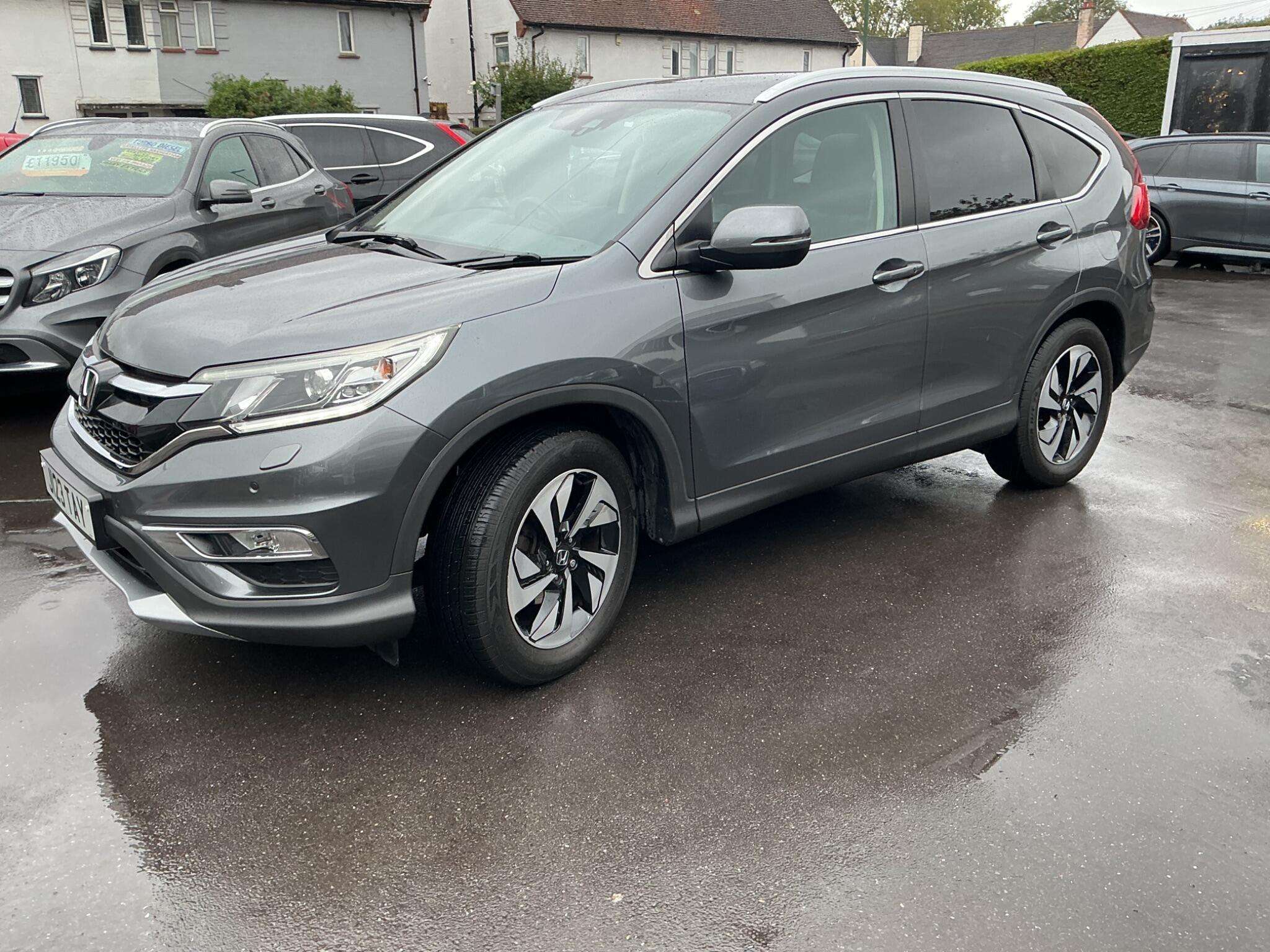 2017 HONDA CR-V 2017 HONDA CR-V