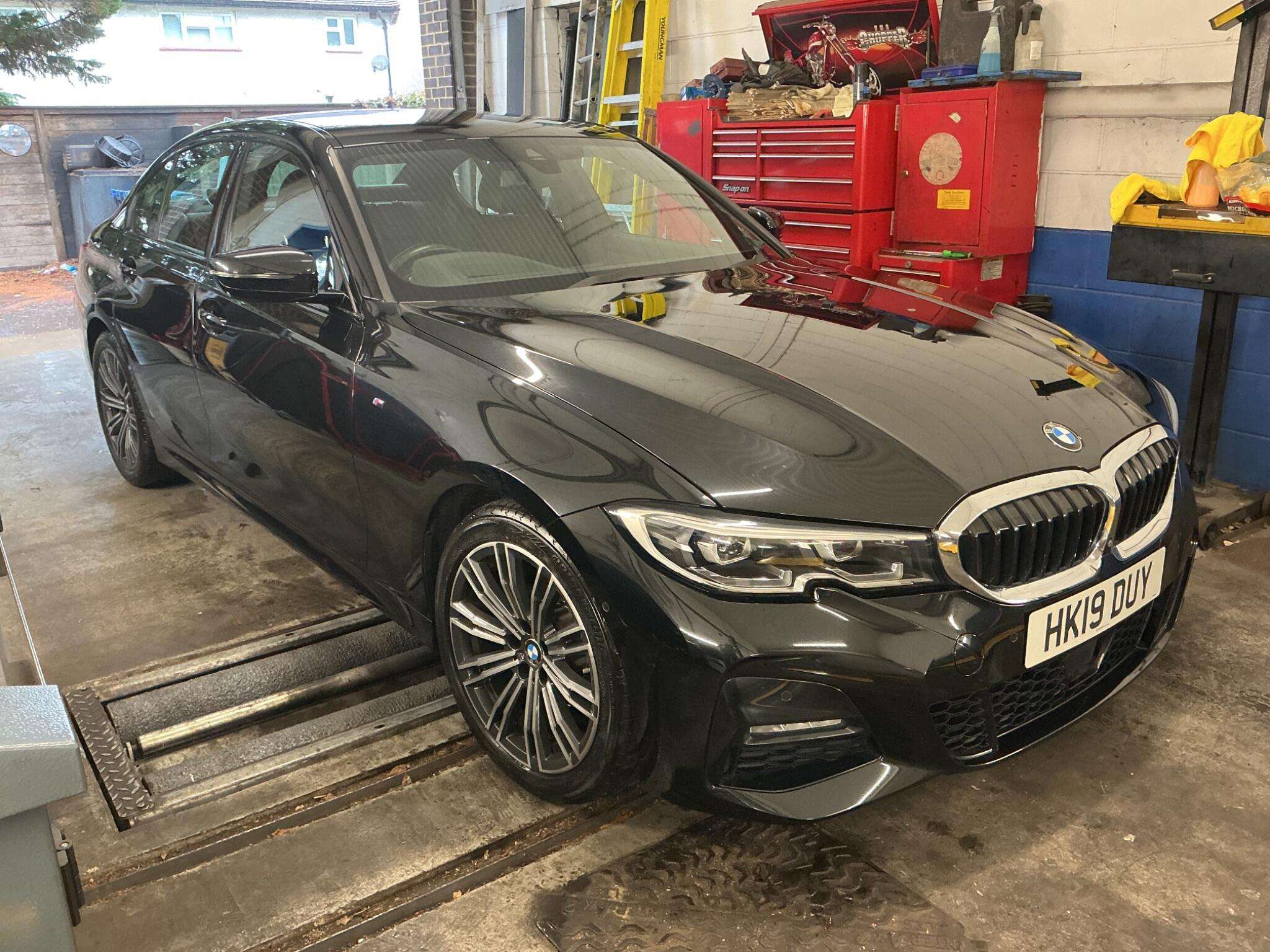 2019 BMW 3 SERIES 2019 BMW 3 SERIES