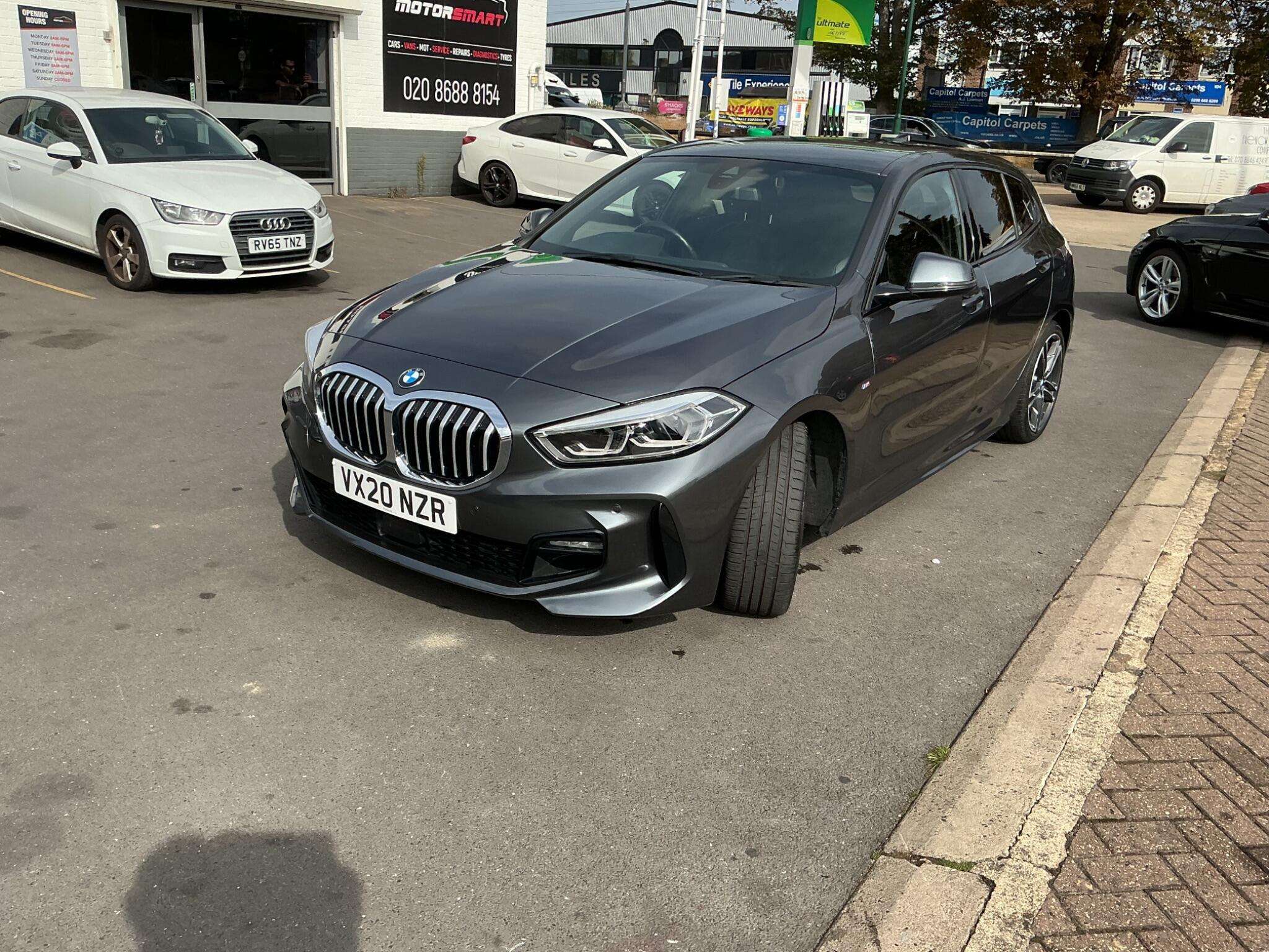 2020 BMW 1 SERIES 2020 BMW 1 SERIES