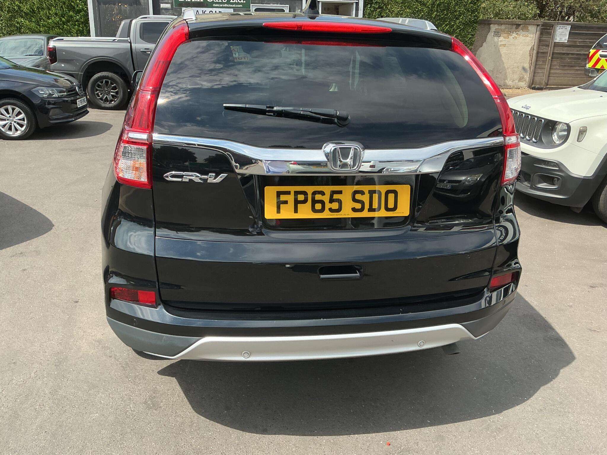 2015 HONDA CR-V 2015 HONDA CR-V