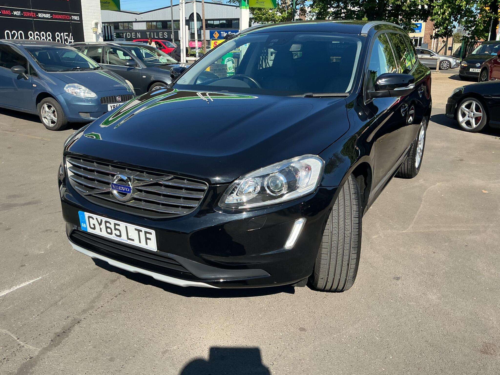 2015 VOLVO XC60 2015 VOLVO XC60