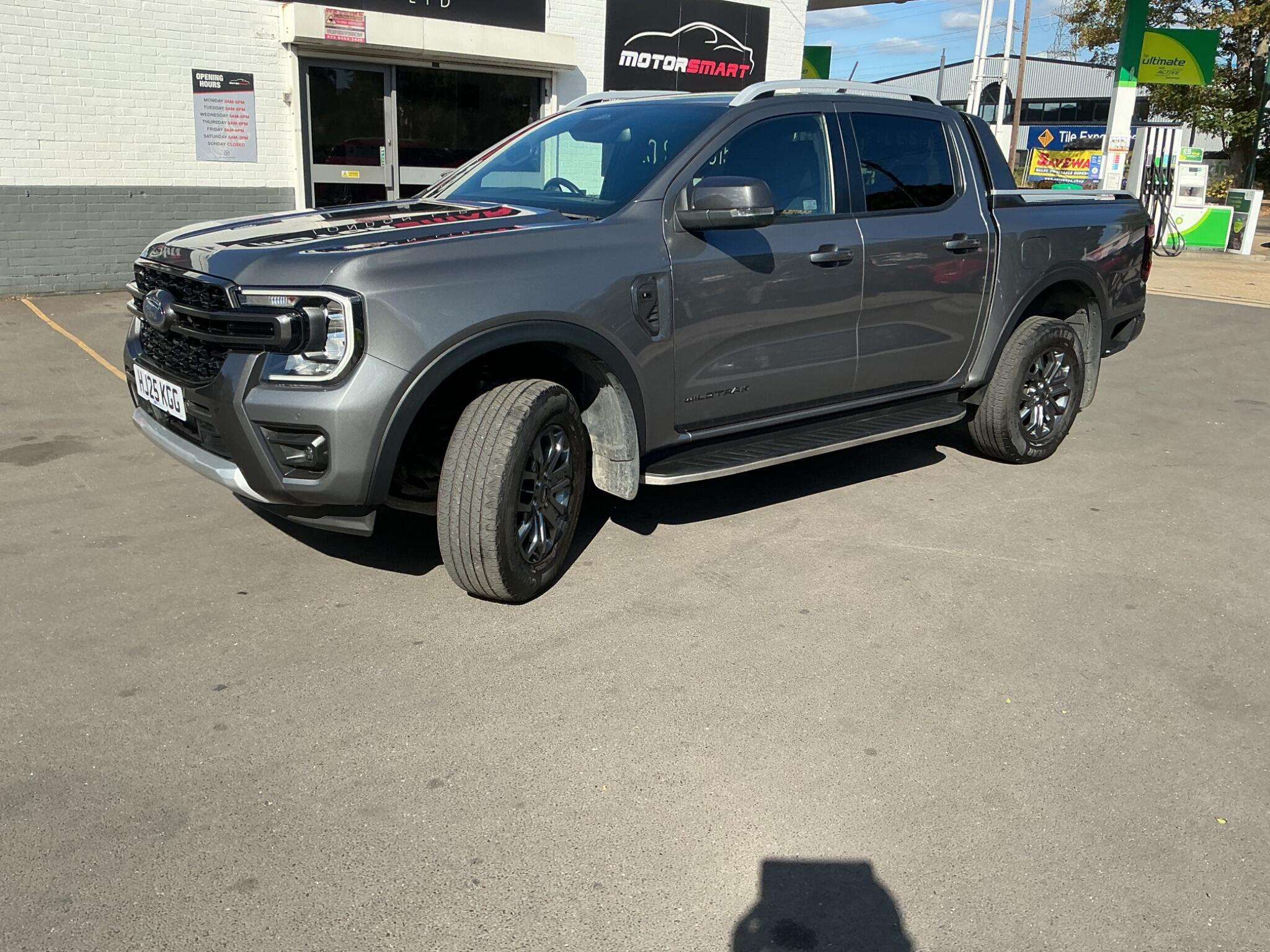 2025 FORD RANGER 2025 FORD RANGER