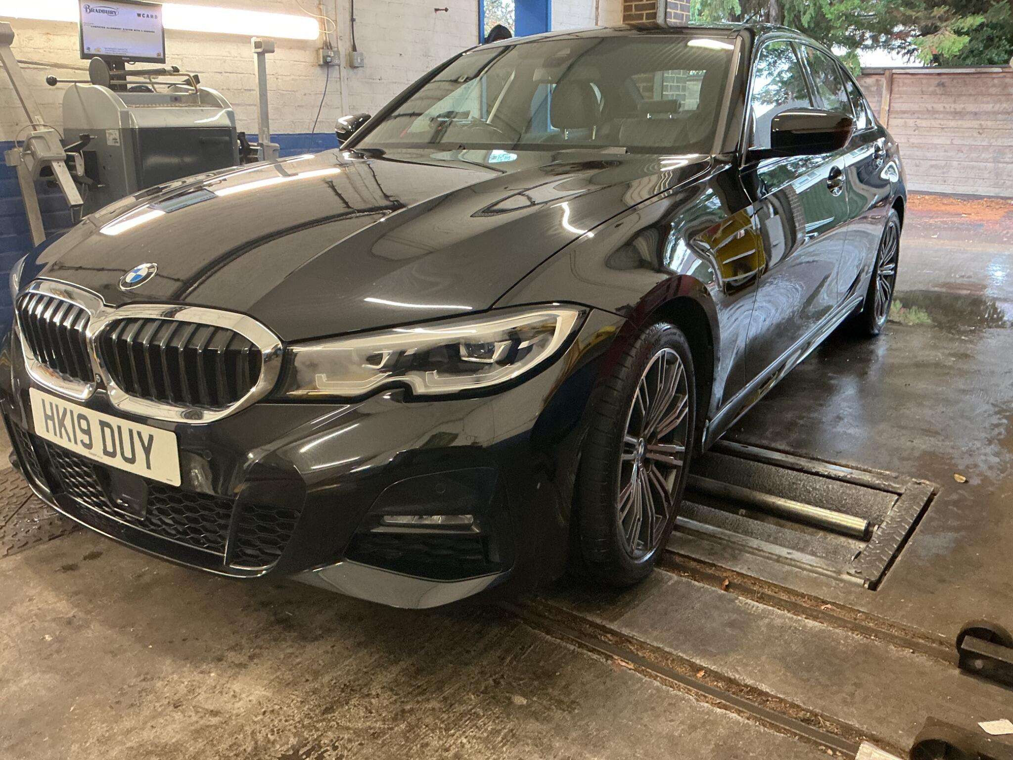 2019 BMW 3 SERIES 2019 BMW 3 SERIES