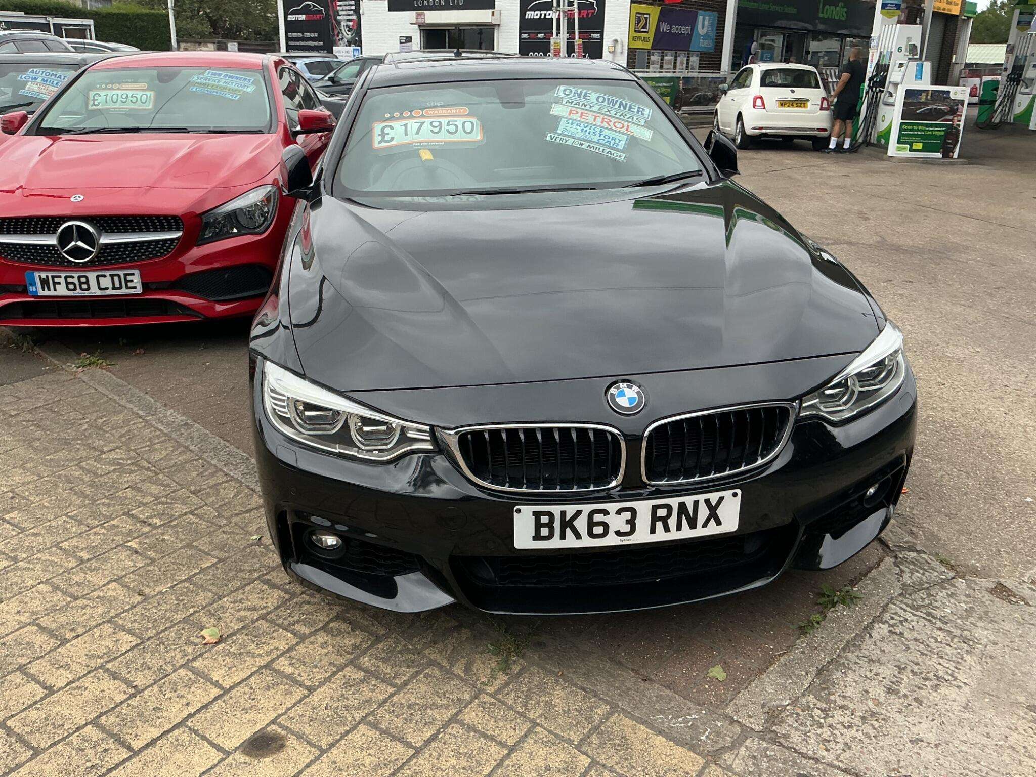 2013 BMW 4 SERIES 2013 BMW 4 SERIES