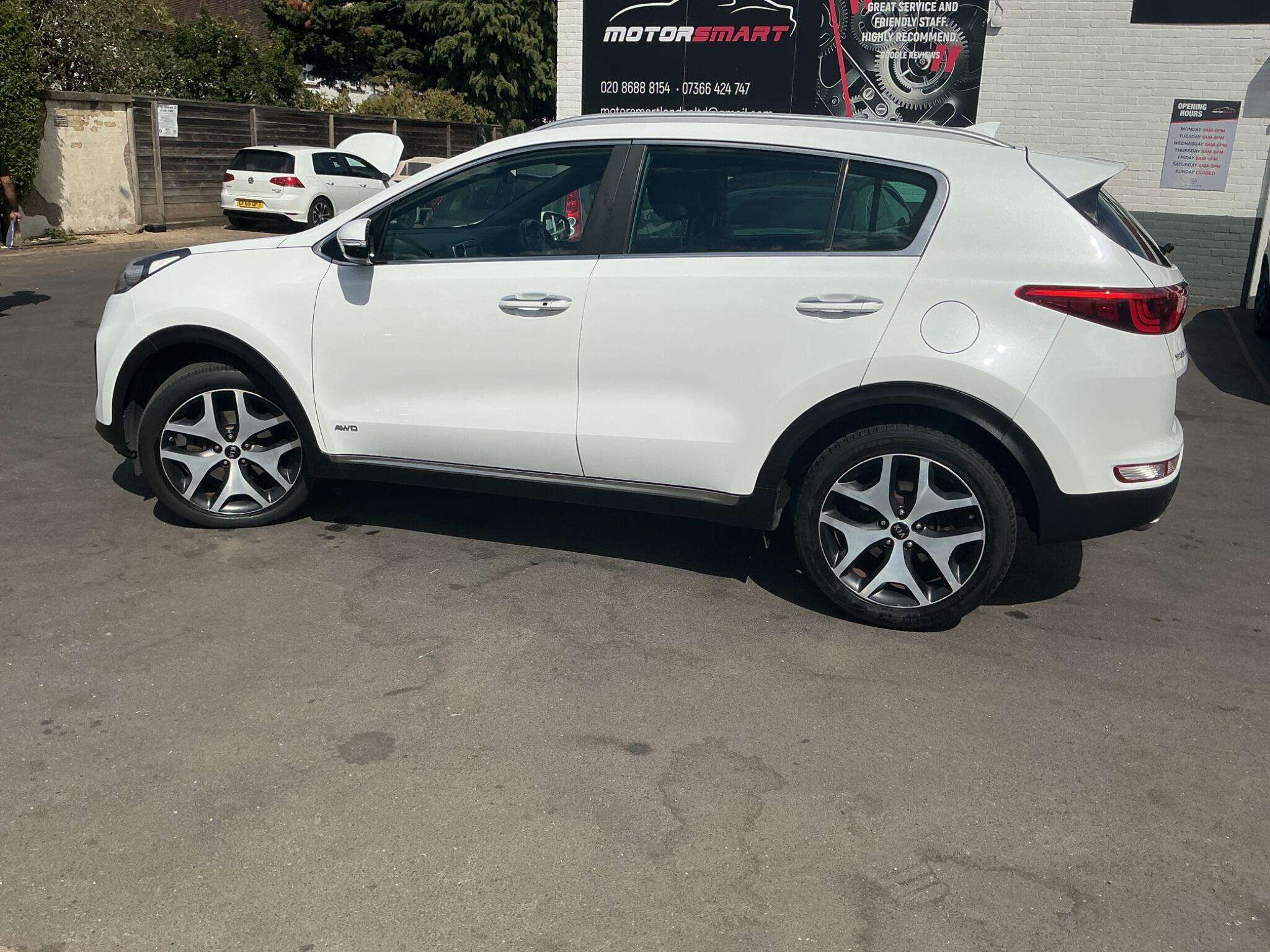 2016 KIA SPORTAGE 2016 KIA SPORTAGE