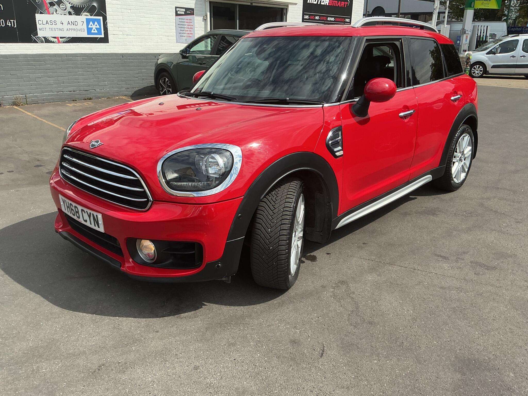 2019 MINI COUNTRYMAN 2019 MINI COUNTRYMAN