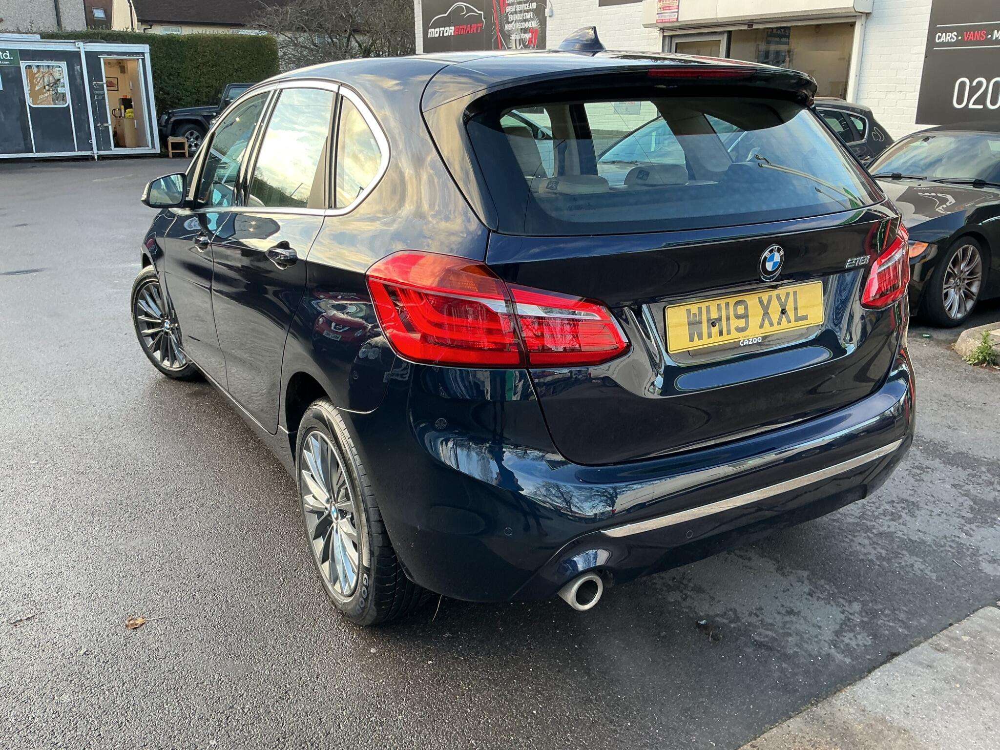 2019 BMW 2 SERIES ACTIVE TOURER 2019 BMW 2 SERIES ACTIVE TOURER