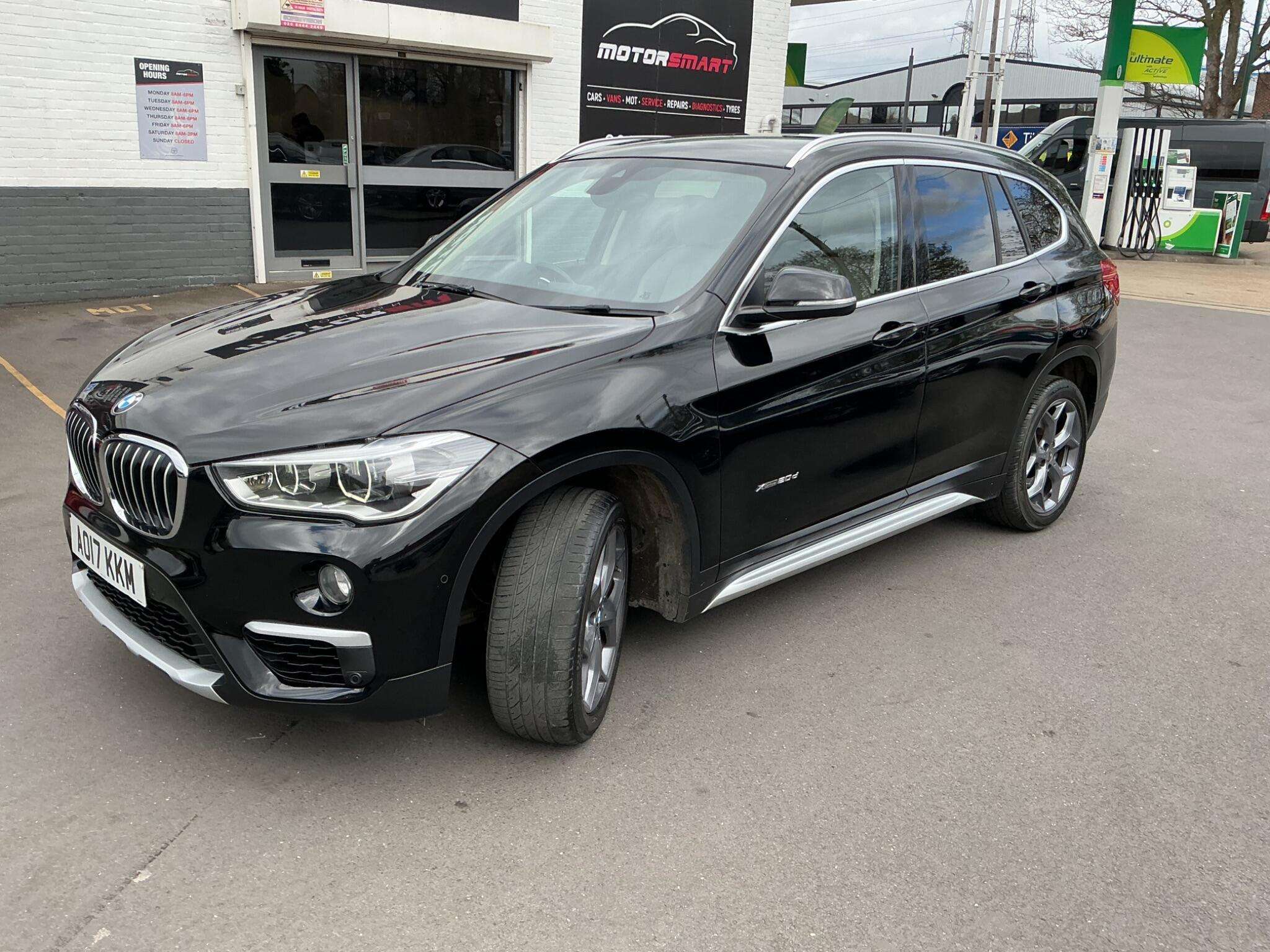 2017 BMW X1 2017 BMW X1