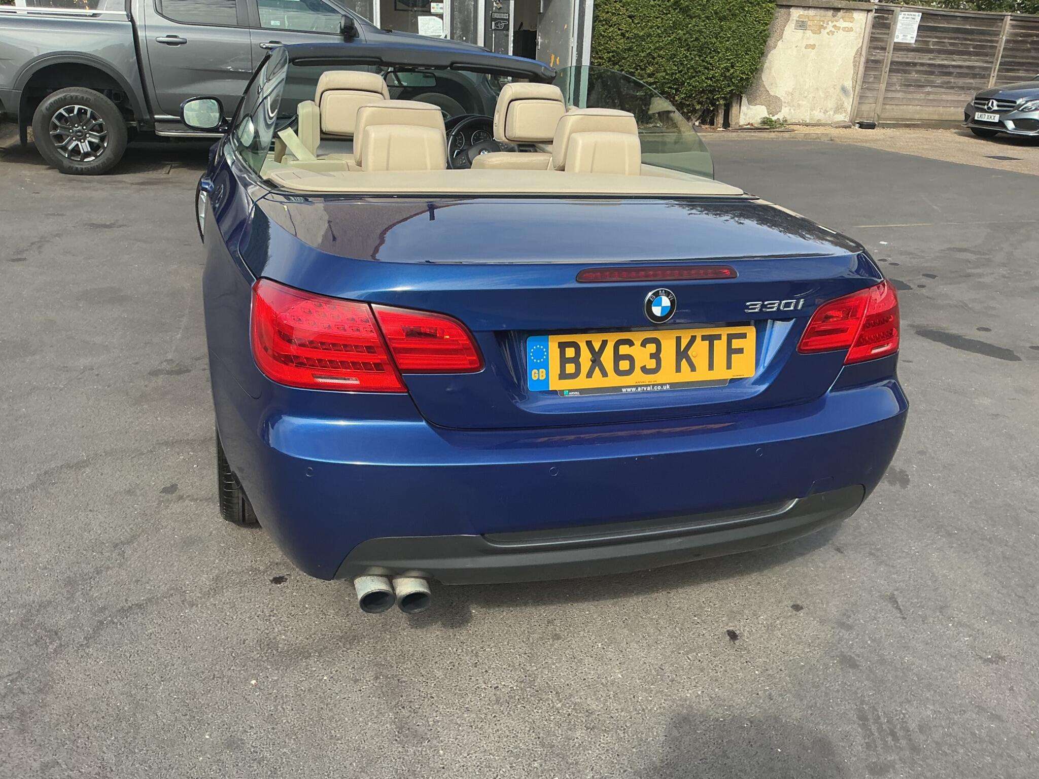 2013 BMW 3 SERIES 2013 BMW 3 SERIES